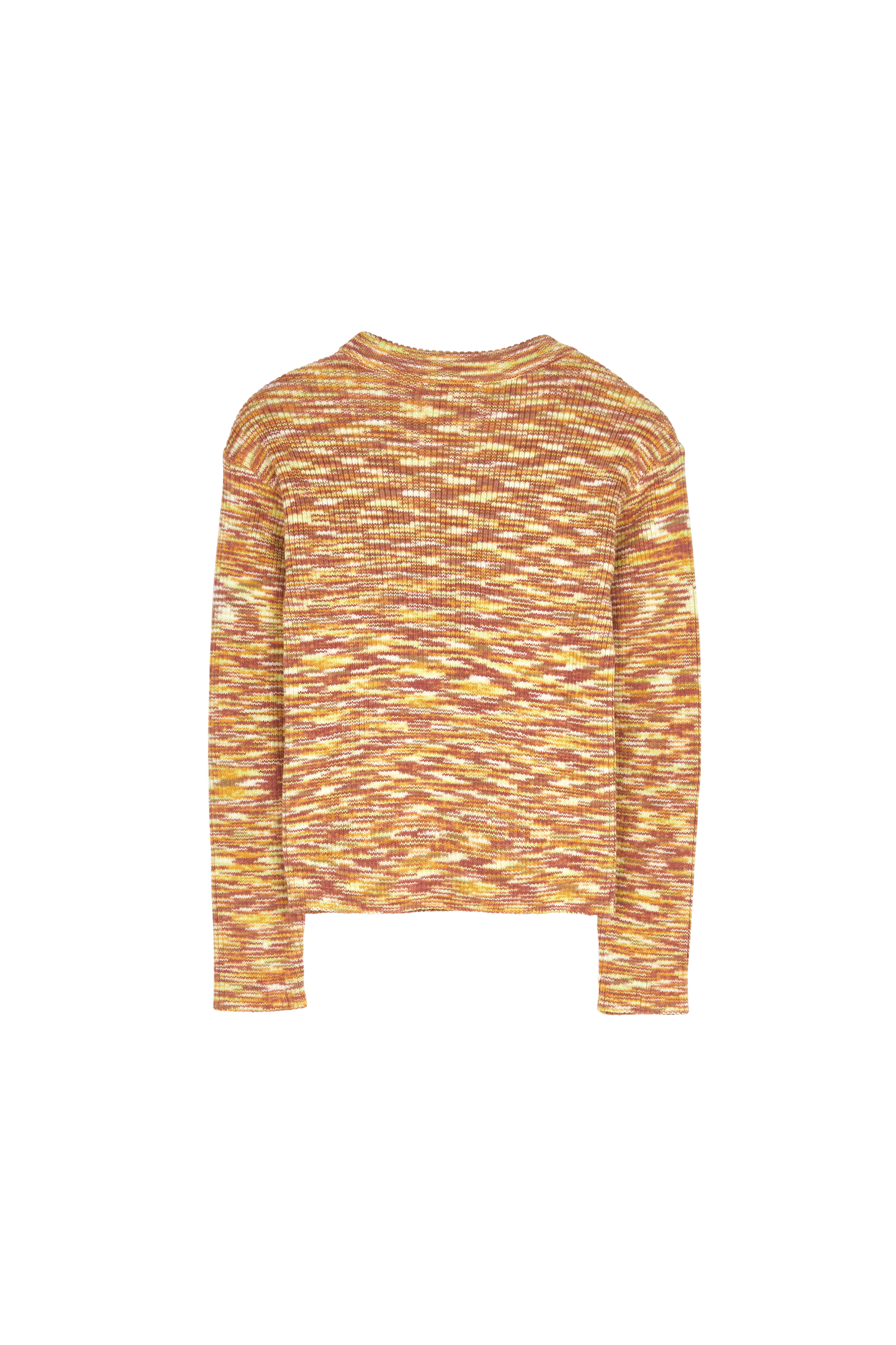 TRIBECA Coral - Long Sleeve Jumper