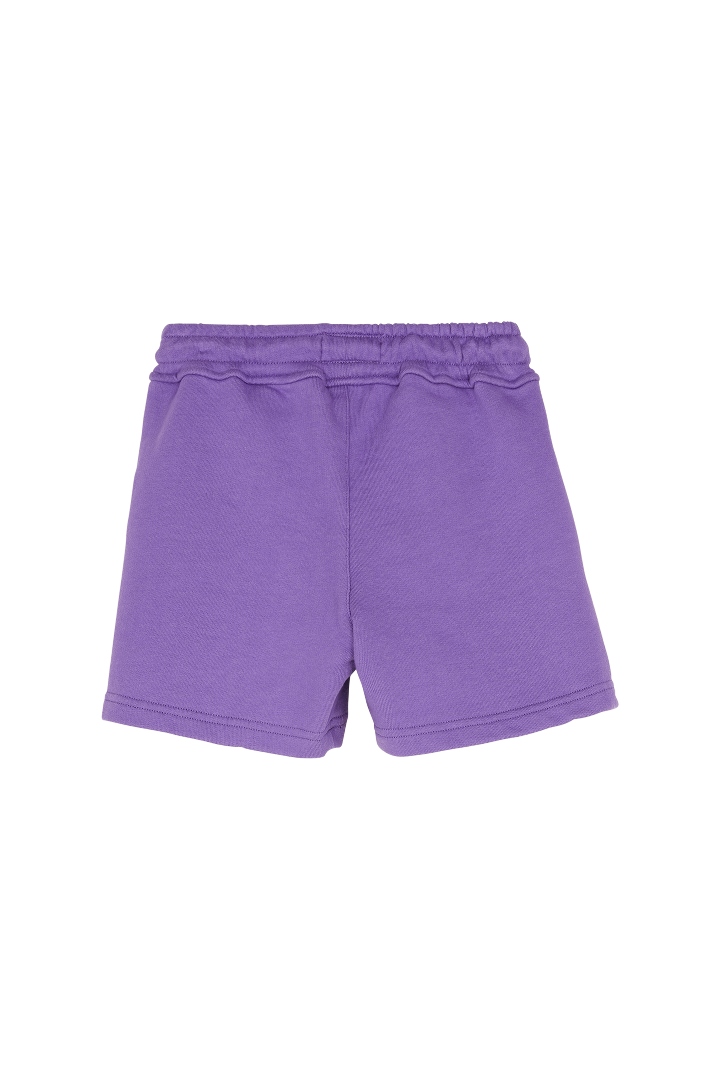 TRINITY Purple - Elasticated Shorts | Women