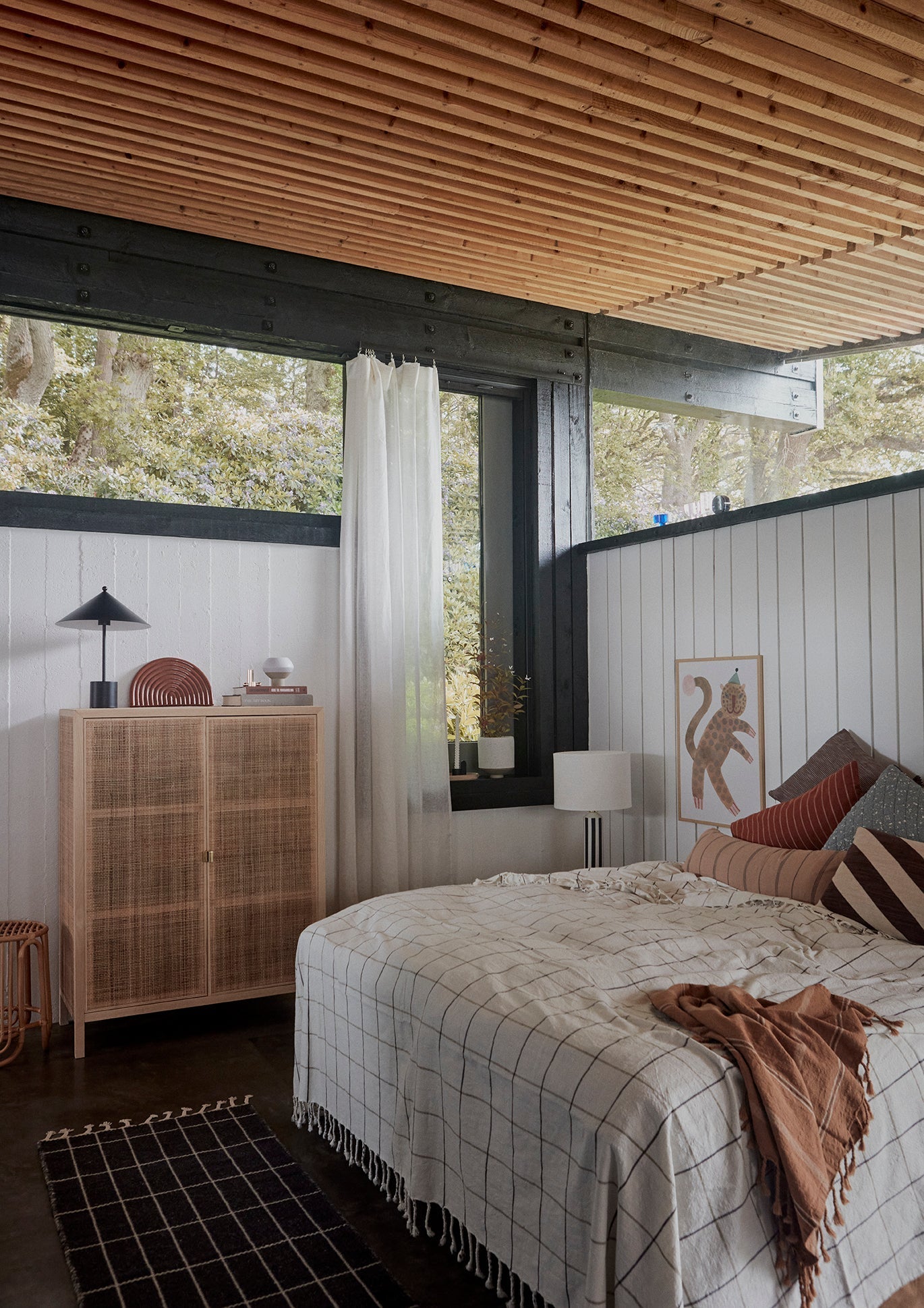 Table Lamp Kasa (EU) - Black Table Lamp OYOY 