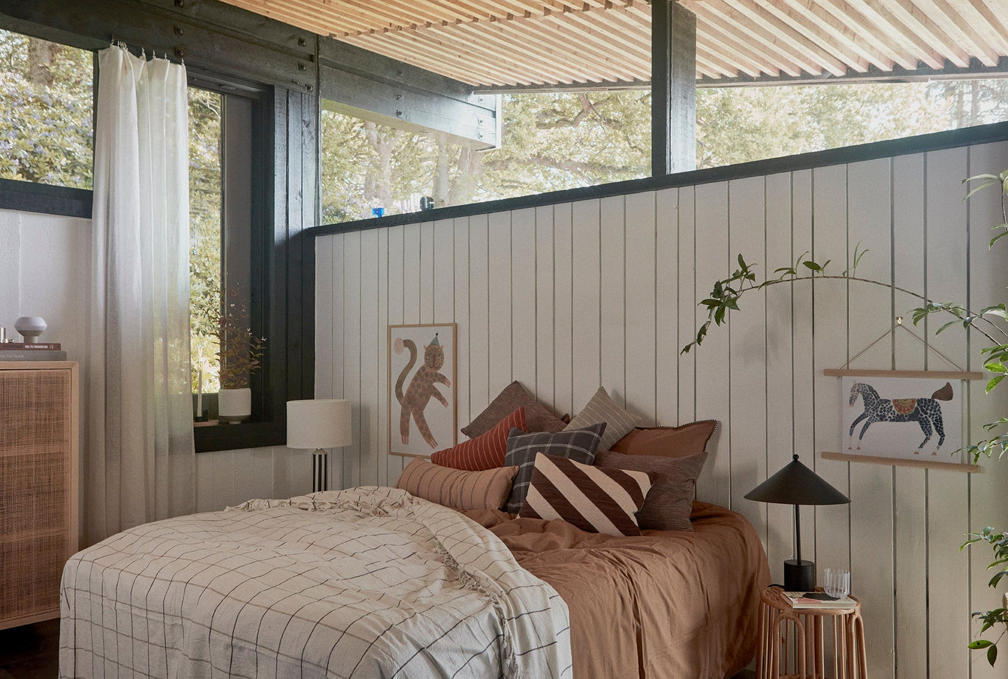 Table Lamp Kasa (EU) - Black Table Lamp OYOY 