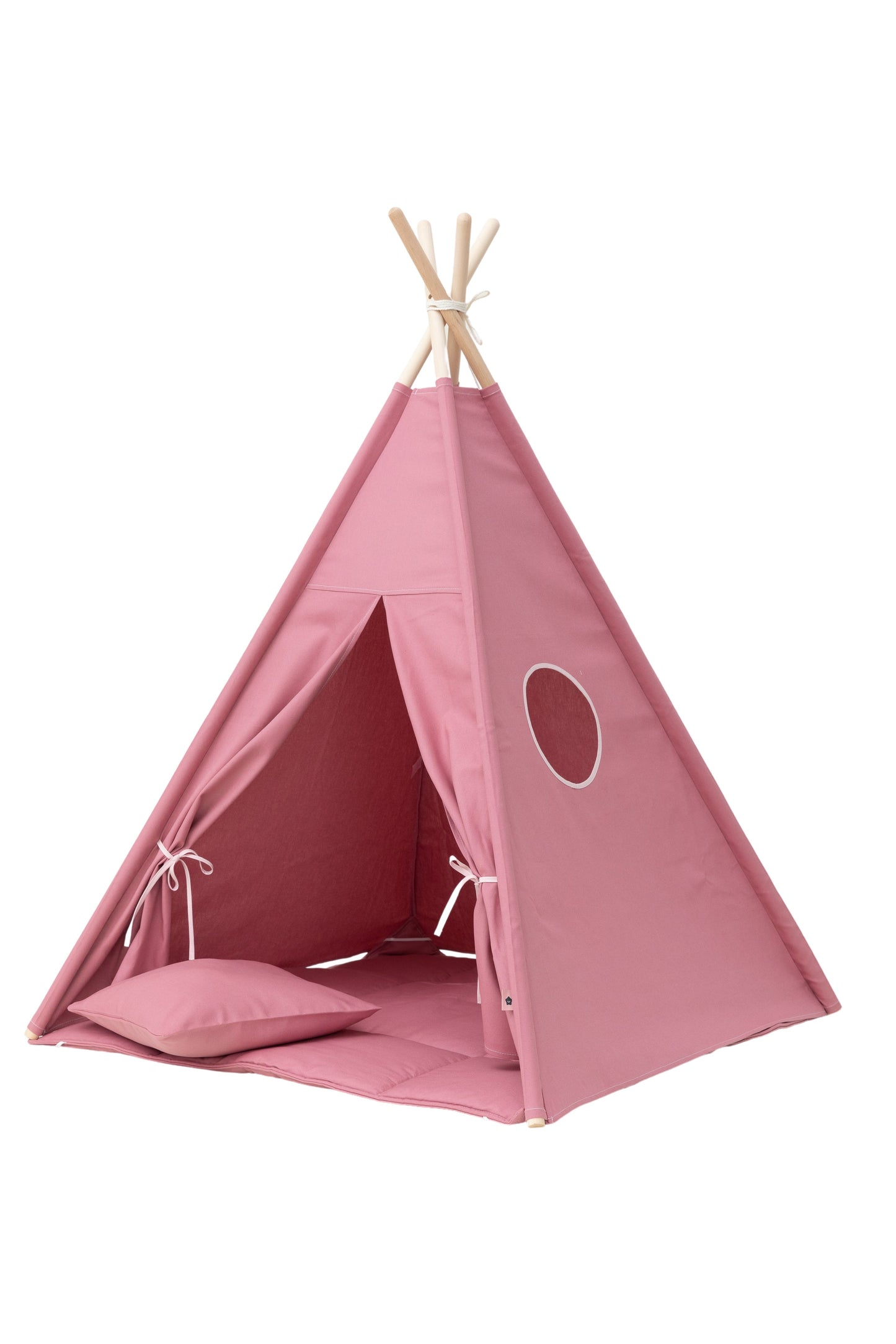 Blush Pink Teepee Set Teepees Wigiwama 
