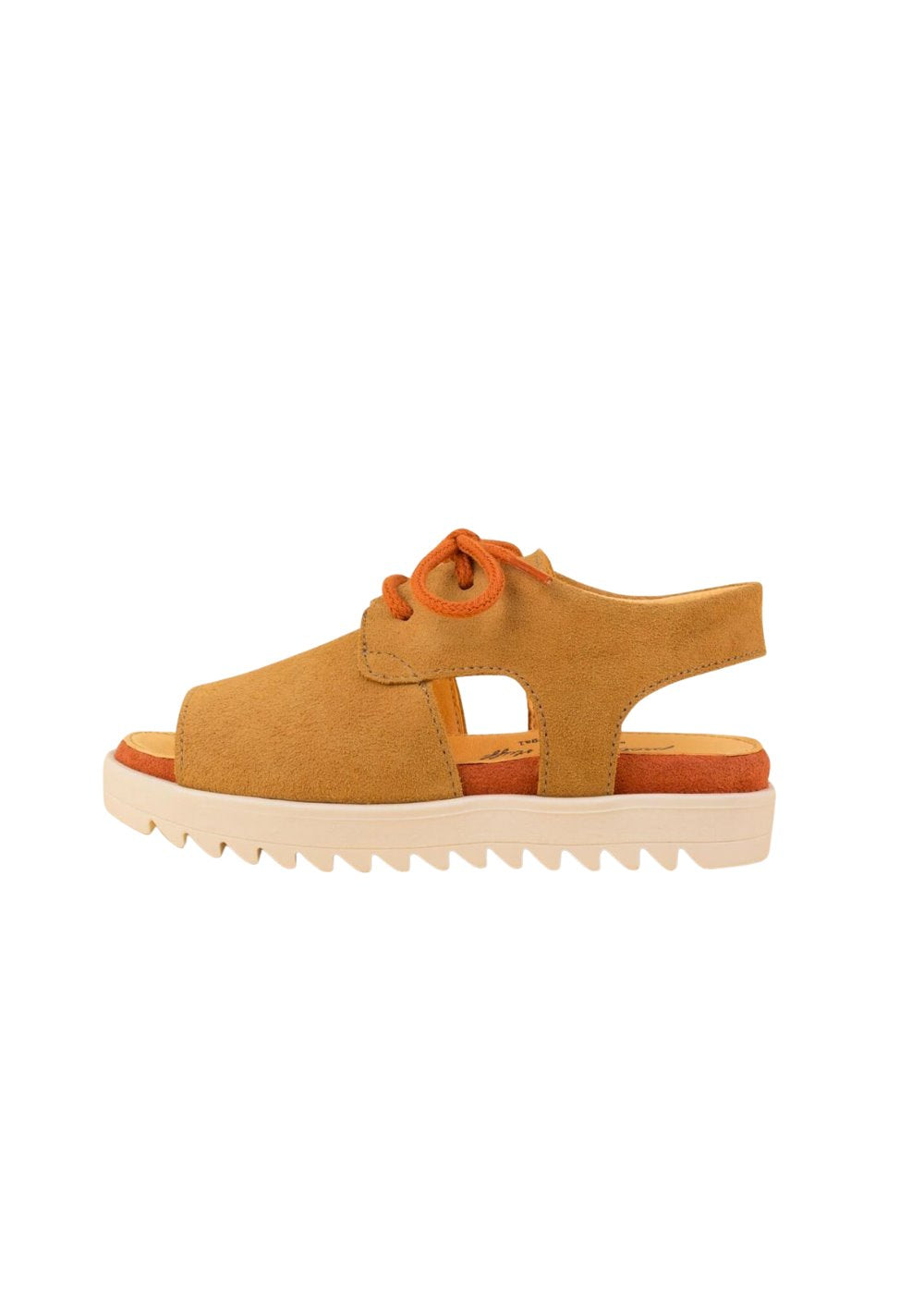 Honey Lace-up Sandals Shoes Dulis Shoes 