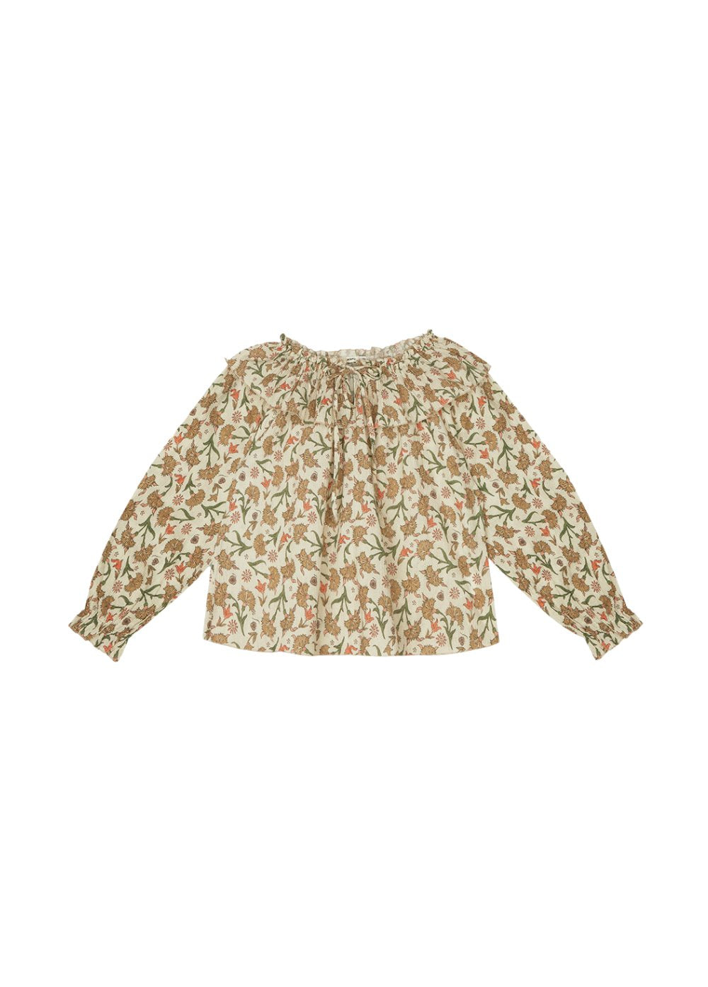 Indiana Olivia Blouse Tops The New Society 
