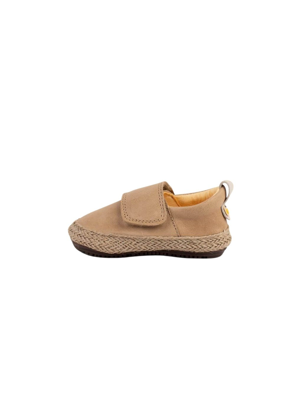 Cream Strap Espadrilles Shoes & Booties Dulis Shoes 