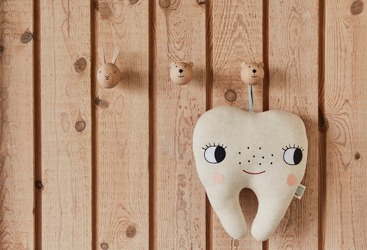 Tooth Fairy - Offwhite Soft Toys OYOY 