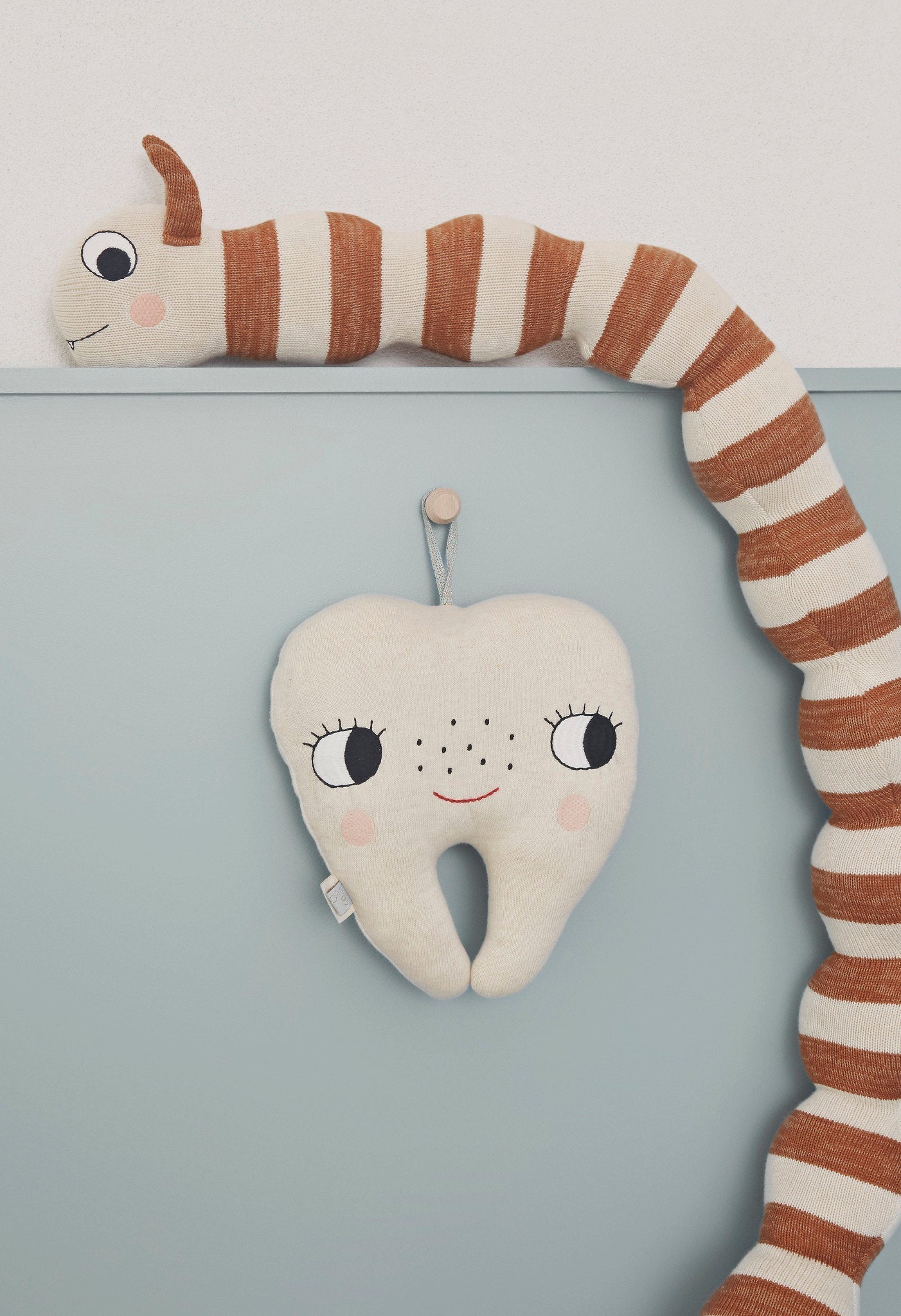 Tooth Fairy - Offwhite Soft Toys OYOY 