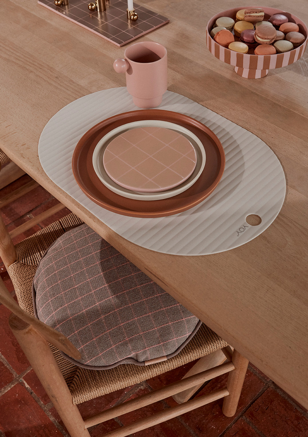 Toppu Tray - Caramel Tray OYOY 
