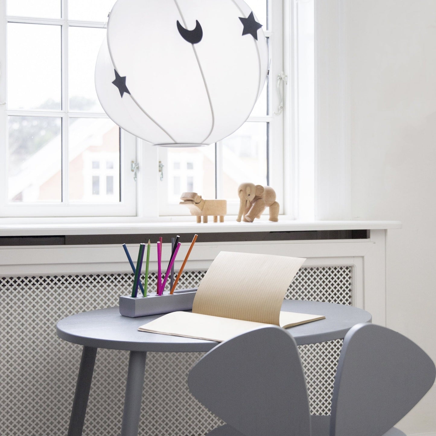 Loft Lamp Lighting Nofred 