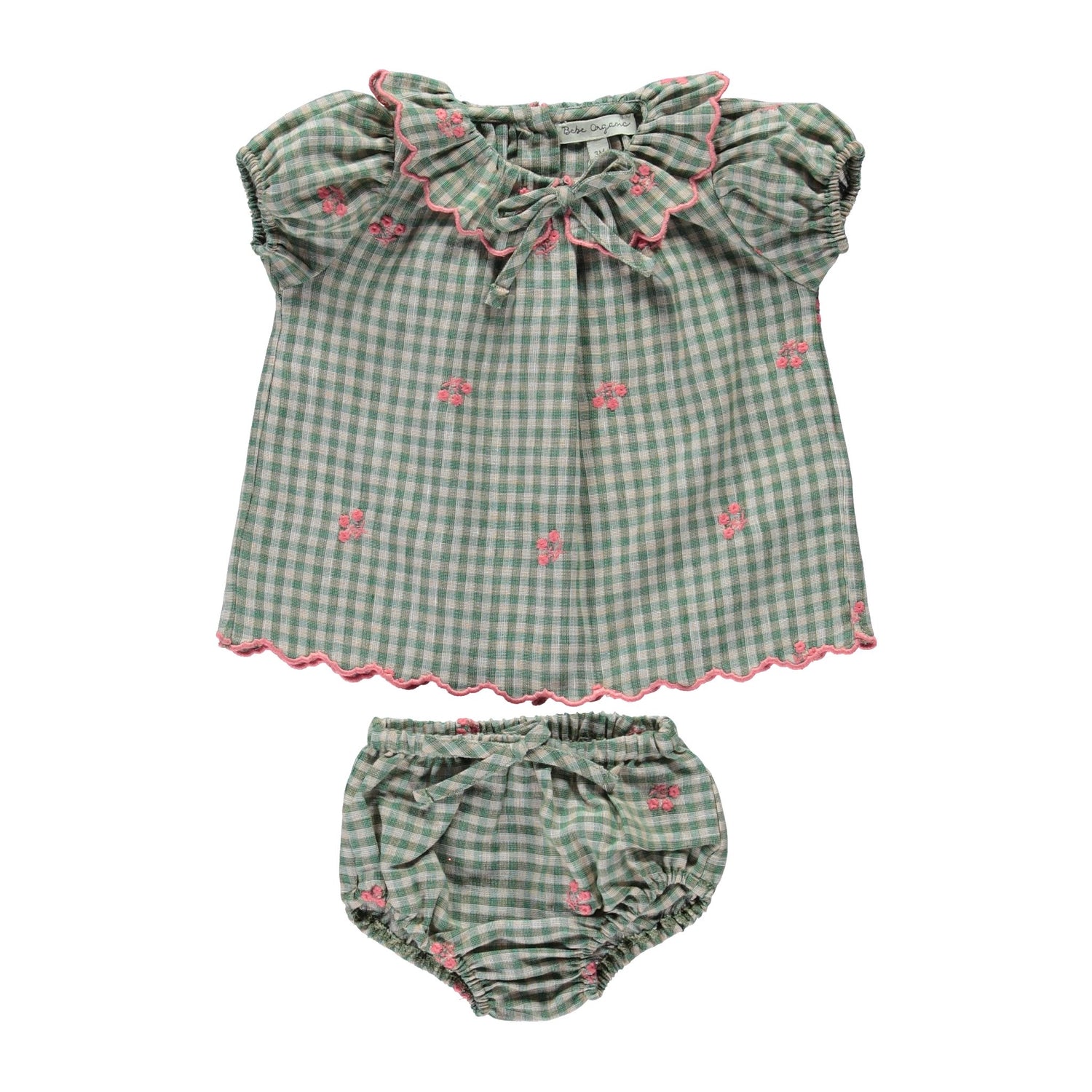 Uma baby set Baby Sets Bebe Organic 