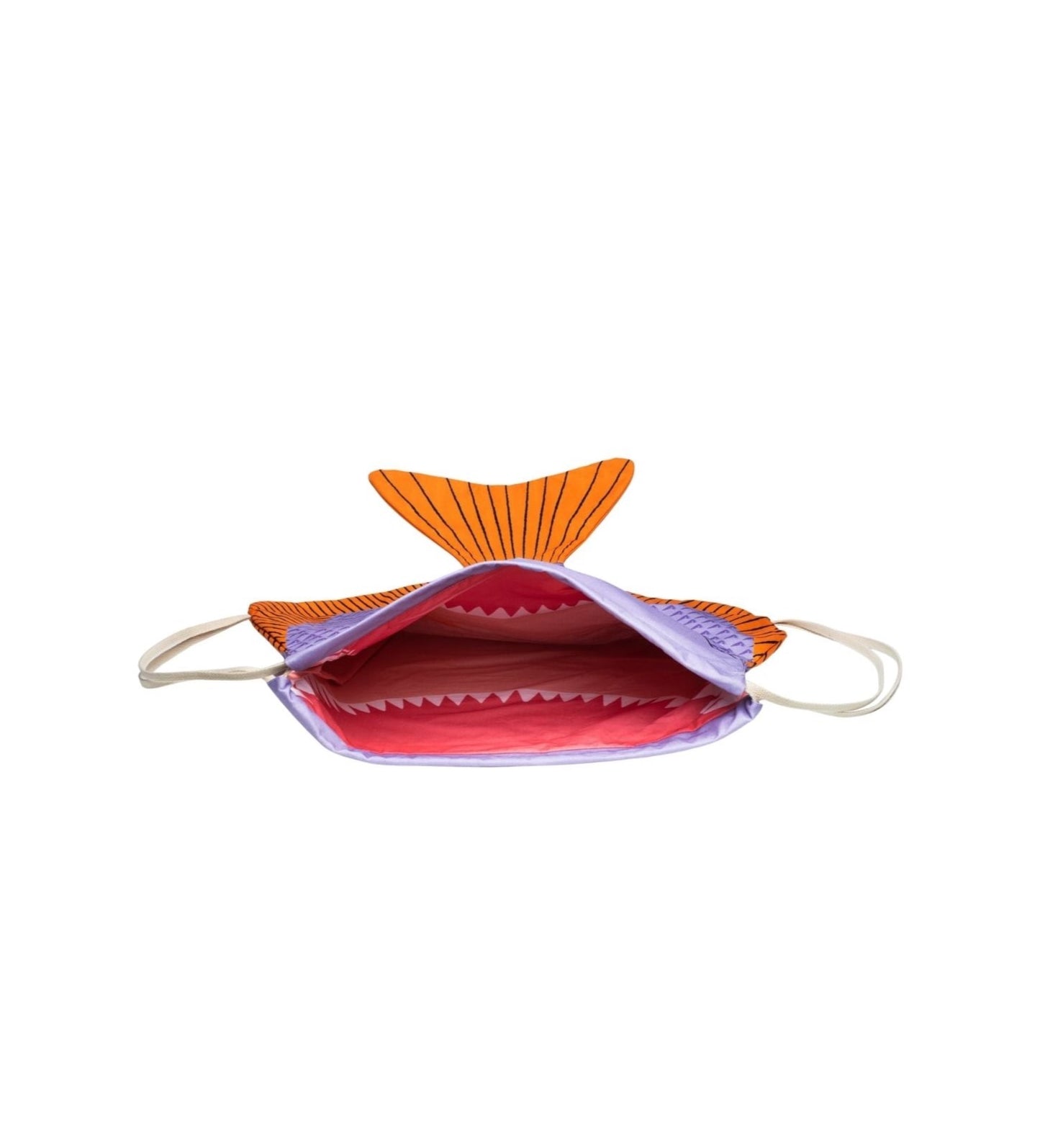 Piranha Adult size bag