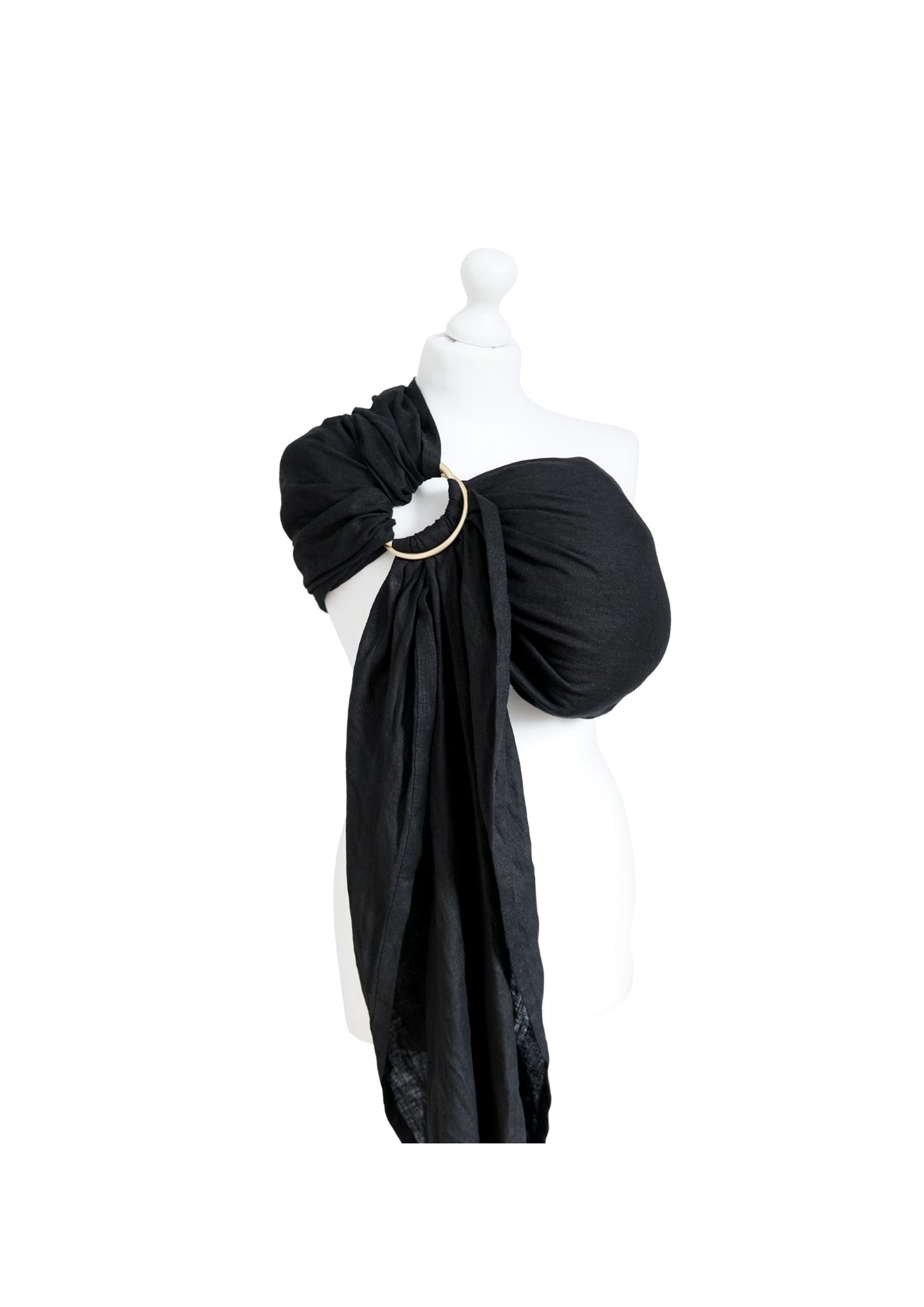 Linen Ring Sling: Grenada