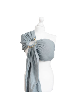 Linen Ring Sling: Liberta