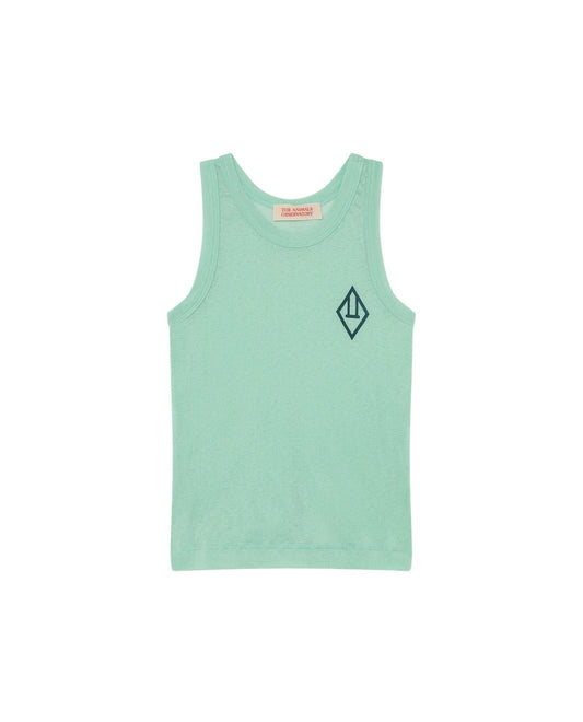 Frog kids T-shirt Blue logo Tops The Animals Observatory 
