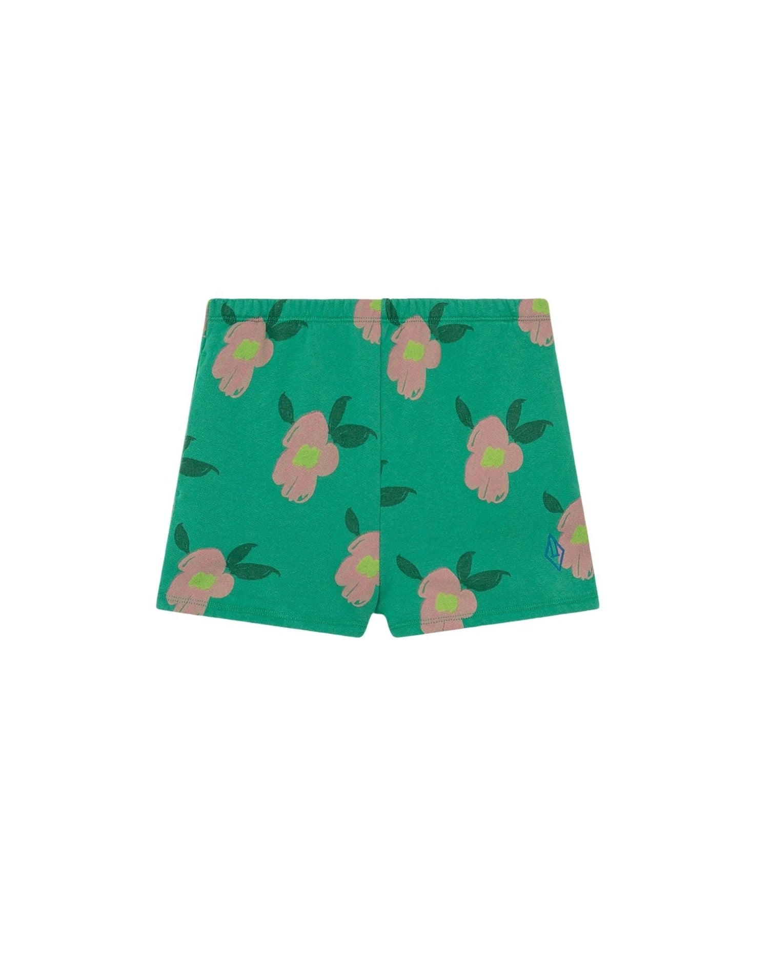 Hedgehog kids pants Green Trousers The Animals Observatory 