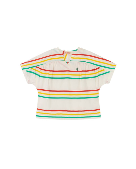 Lamb shirt White Stripes Tops The Animals Observatory 