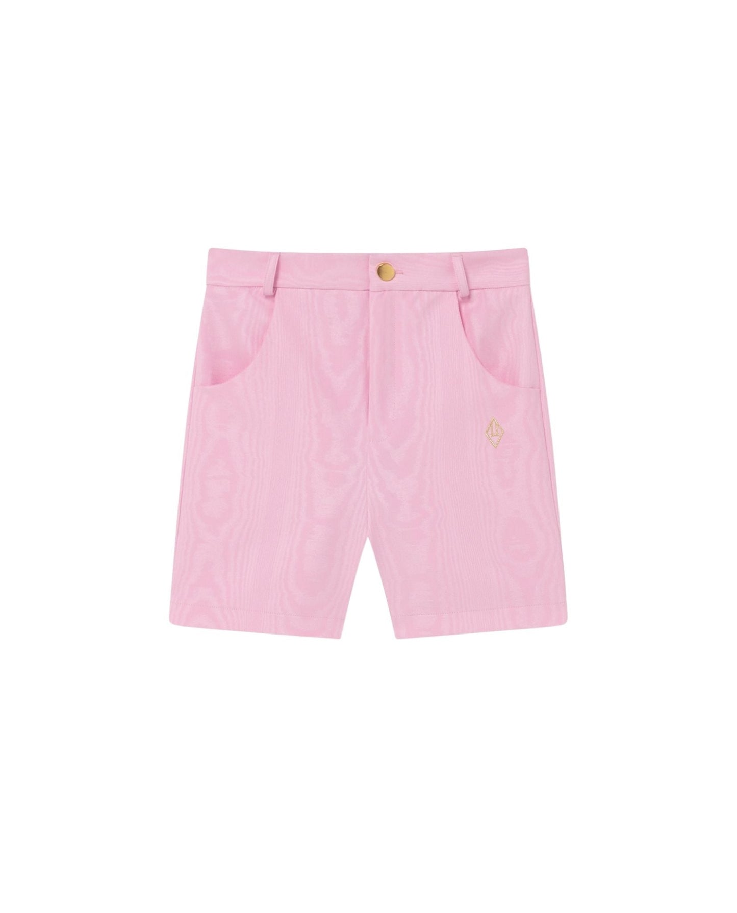 Moare Pig Shorts Pink Shorts The Animals Observatory 