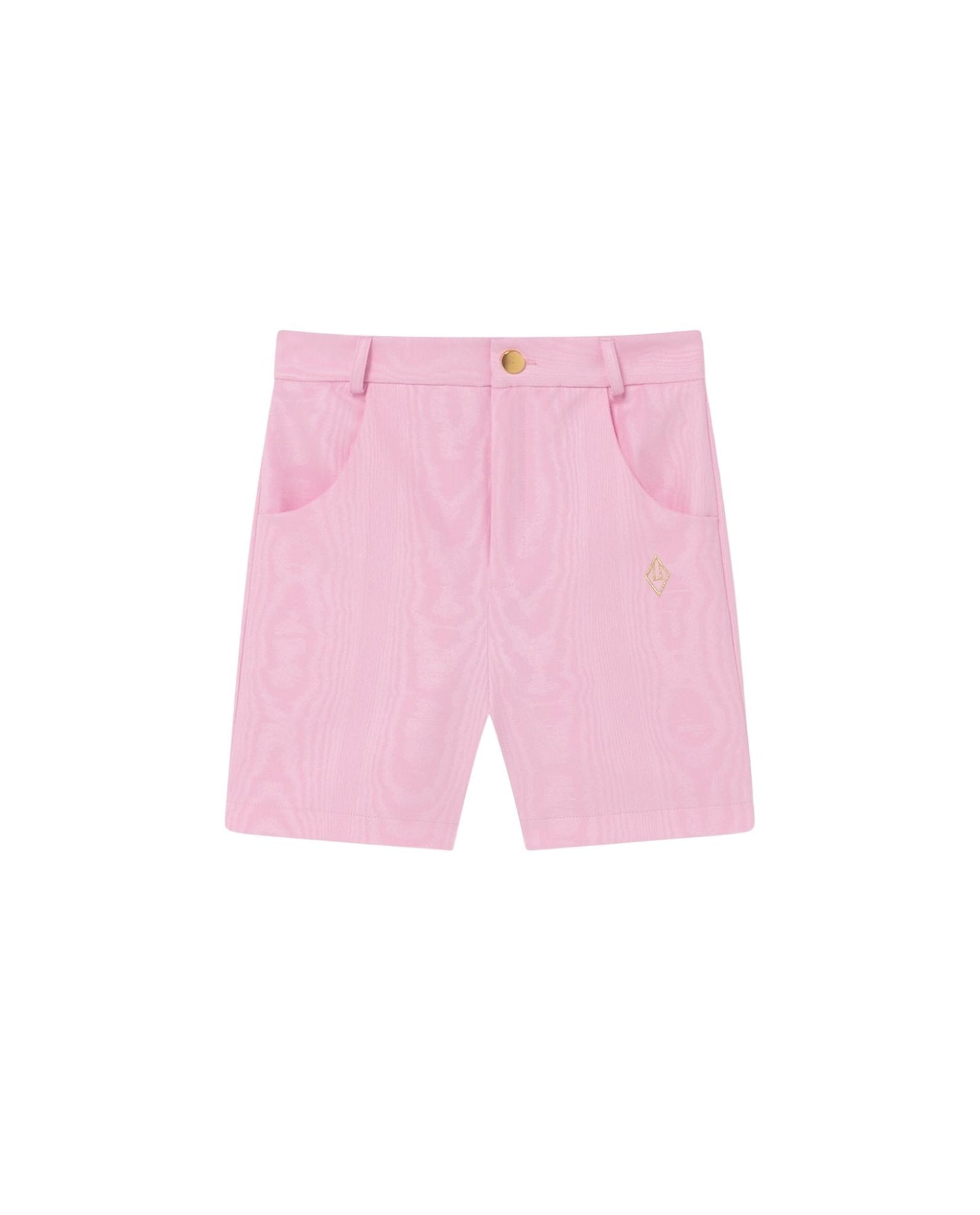 Moare Pig Shorts Pink Shorts The Animals Observatory 
