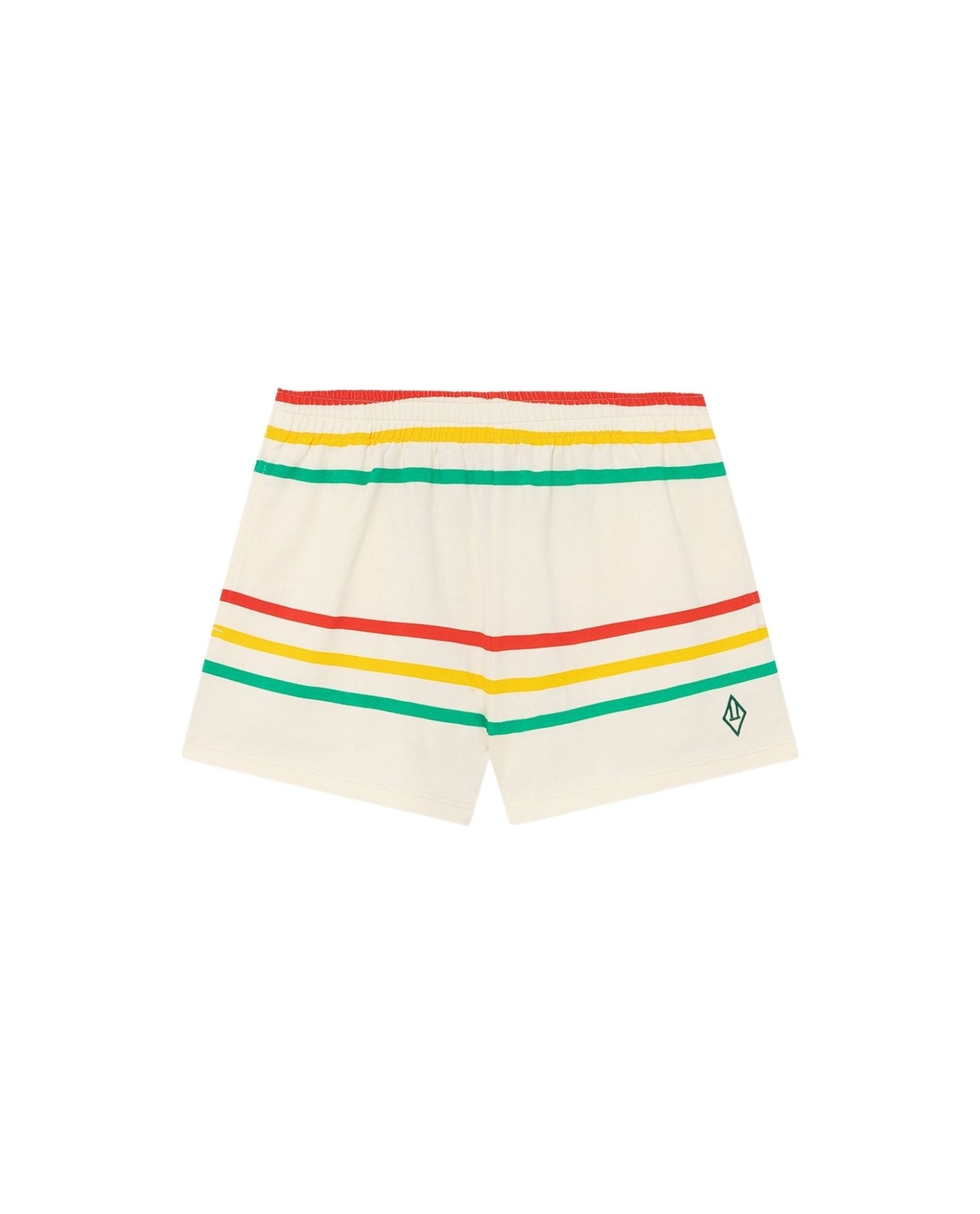 Mole Pants White Stripes Trousers The Animals Observatory 