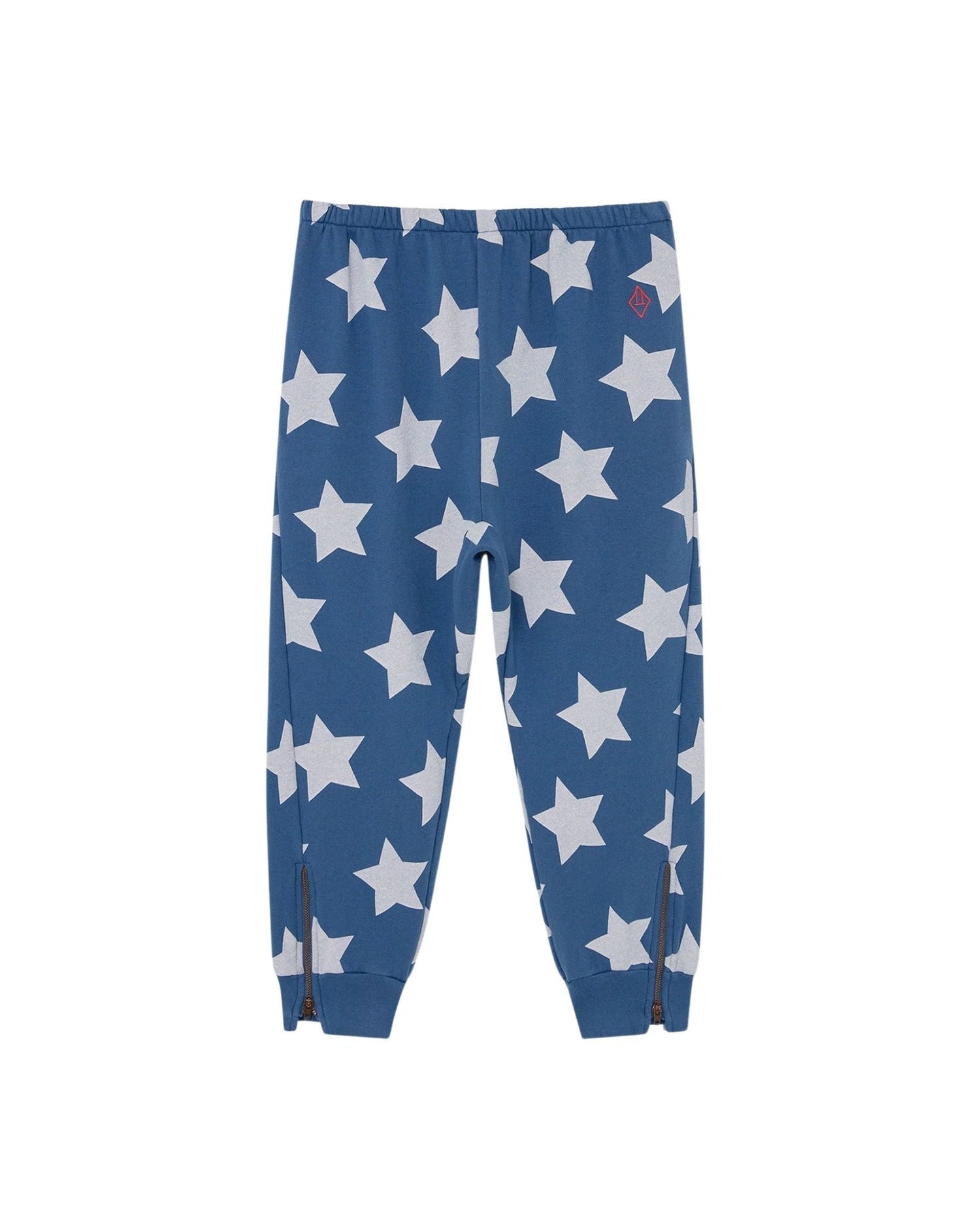 Panther pants Blue Stars Trousers The Animals Observatory 