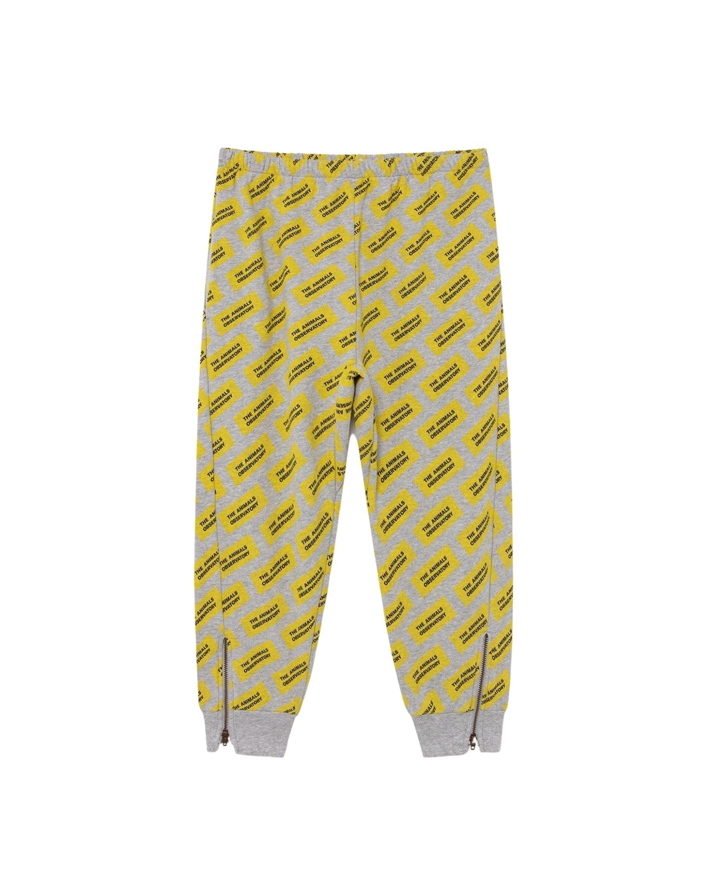 Panther pants Grey the animals Trousers The Animals Observatory 
