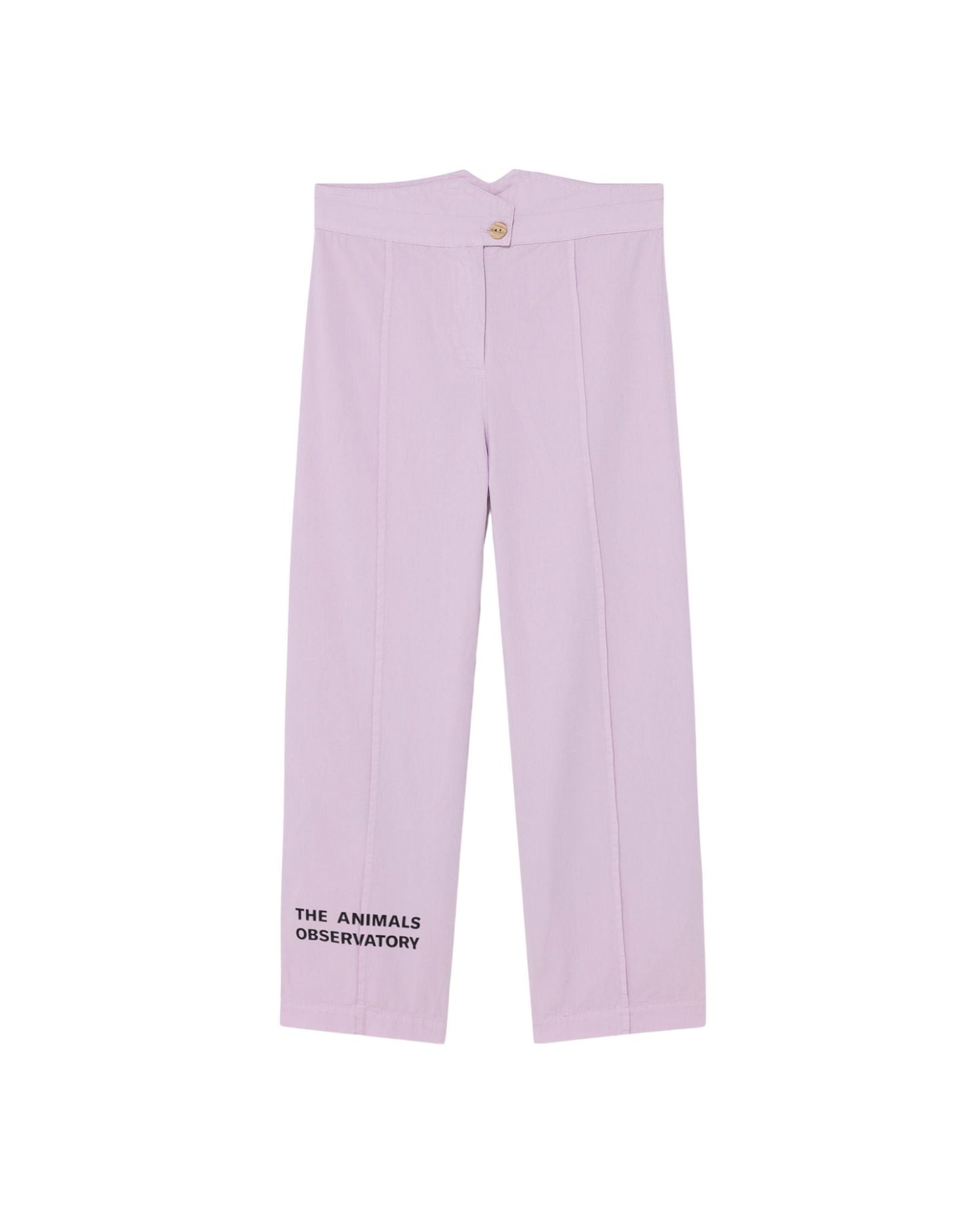 Porcupine pants Lilac the animals Trousers The Animals Observatory 