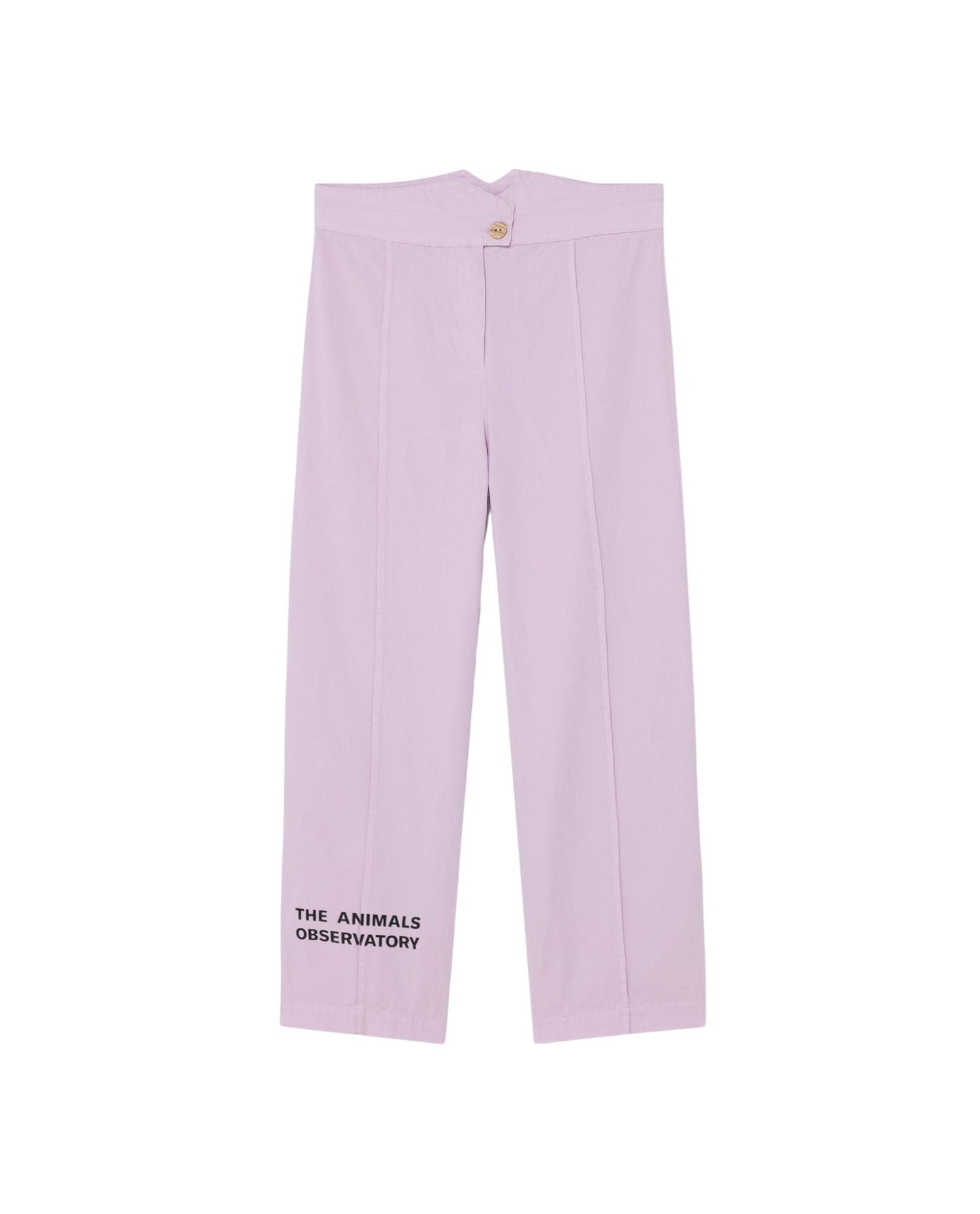 Porcupine pants Lilac the animals Trousers The Animals Observatory 