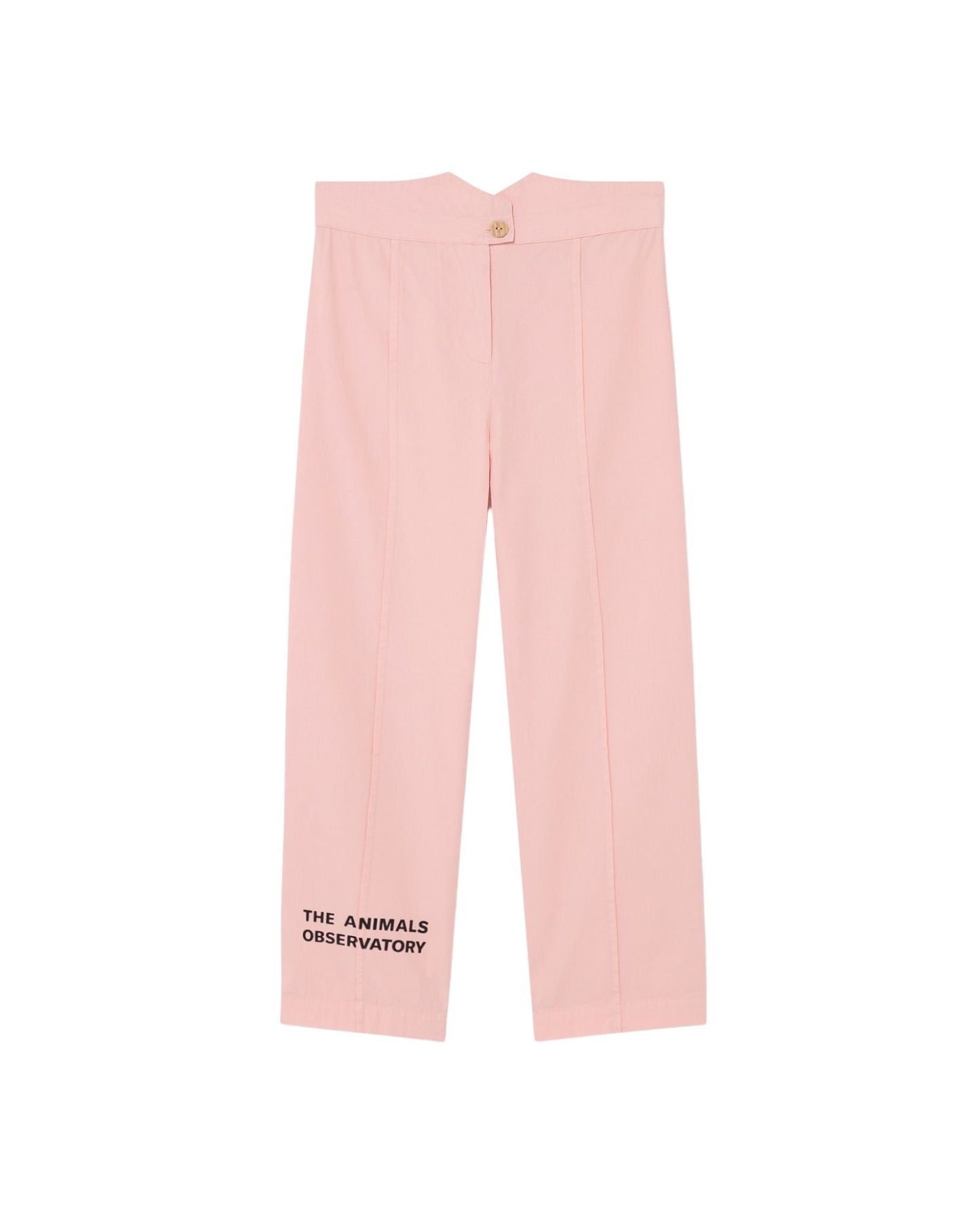 Porcupine pants Pink the animals Trousers The Animals Observatory 
