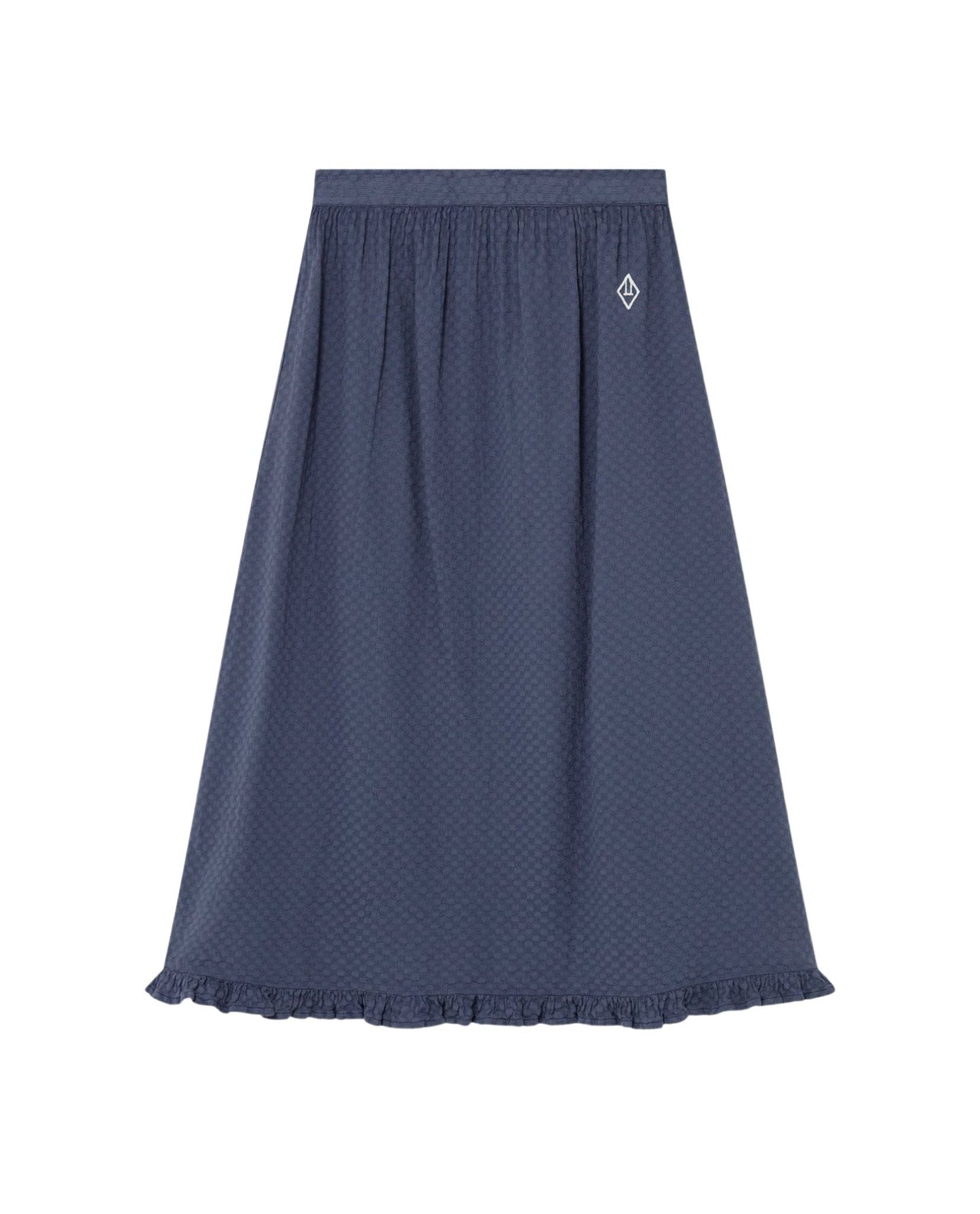 Sparrow skirt Navy Skirts The Animals Observatory 