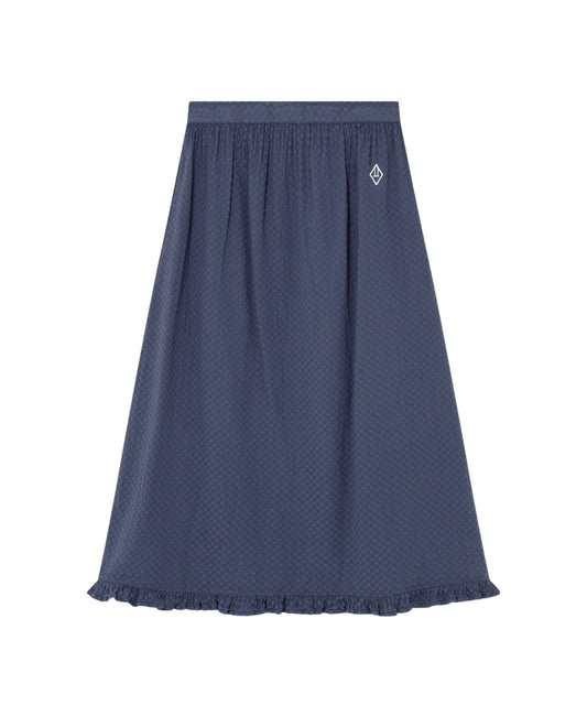 Sparrow skirt Navy Skirts The Animals Observatory 
