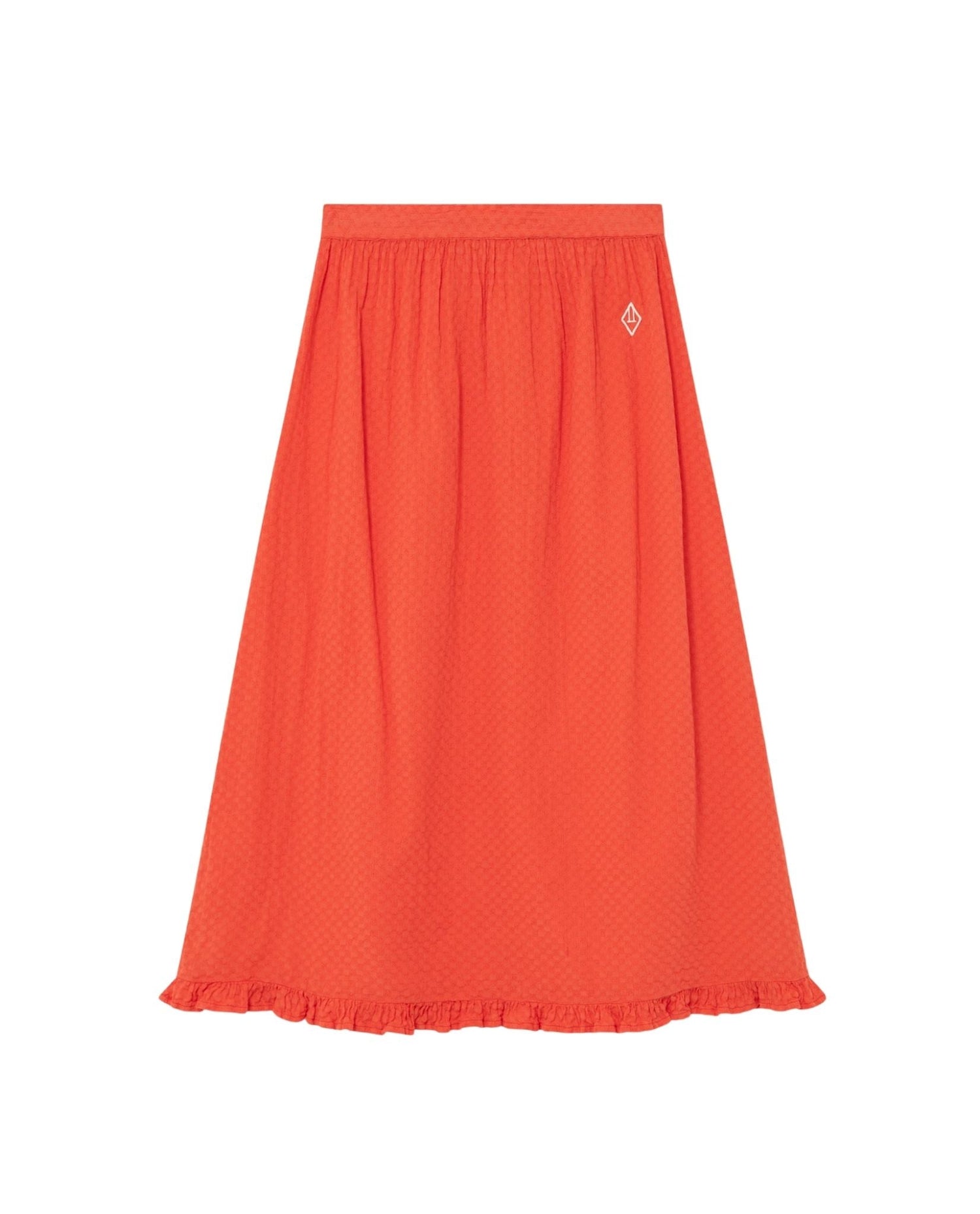 Sparrow skirt Red Skirts The Animals Observatory 