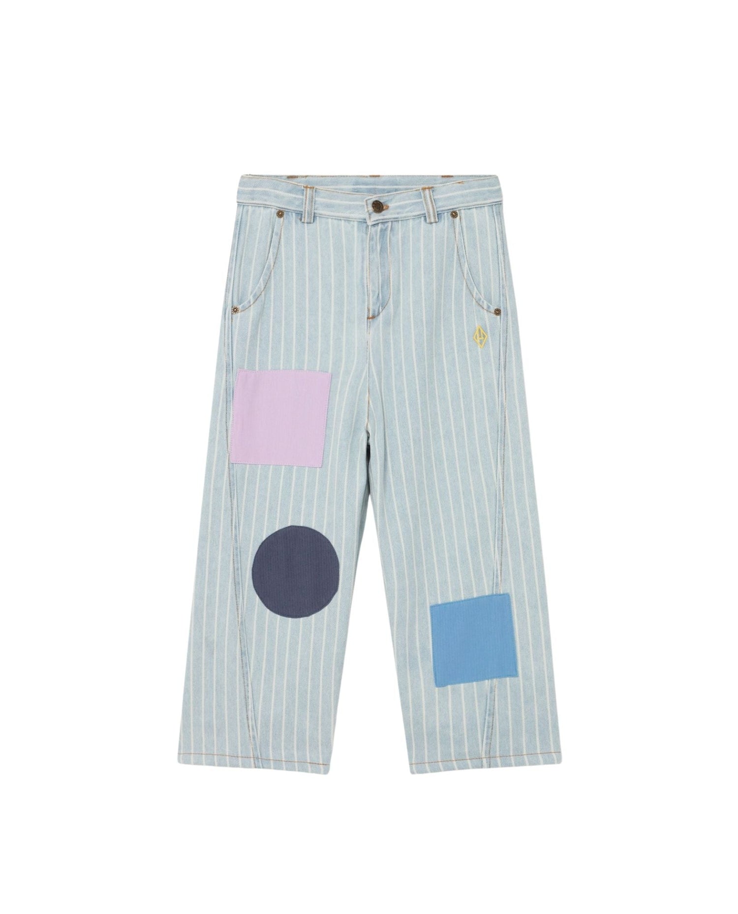 Stripes Ant kids Pants Trousers The Animals Observatory 