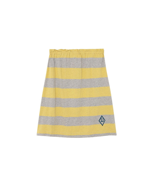 Stripes Kitten skirt Grey Stripes Skirts The Animals Observatory 