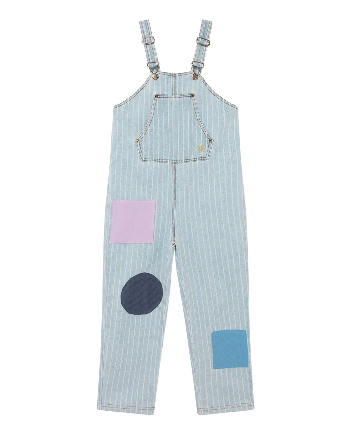 Stripes Mammoth kids jumpsuit Jumpsuits The Animals Observatory 