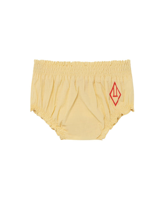 Toads baby culotte Yellow Culotte The Animals Observatory 