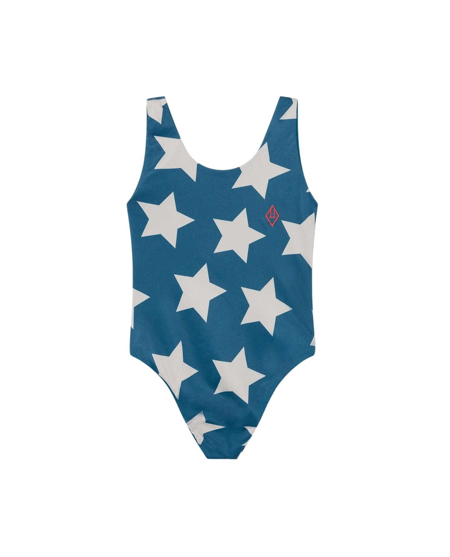 Trout swimsuit Blue Stars Swimsuits The Animals Observatory 