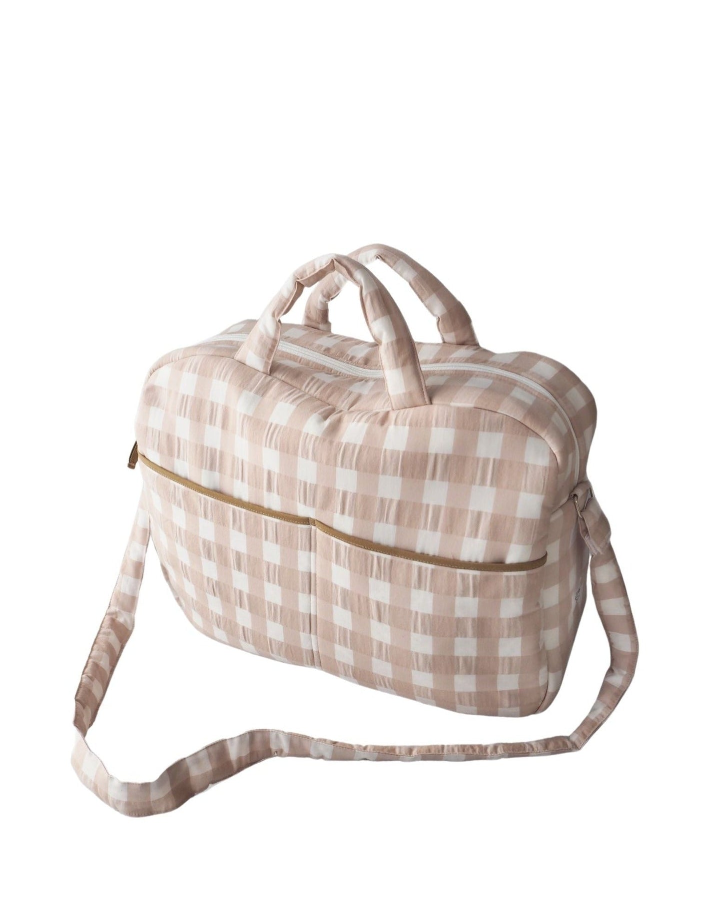The Camelia Maternity Bag Babycare Five of us 