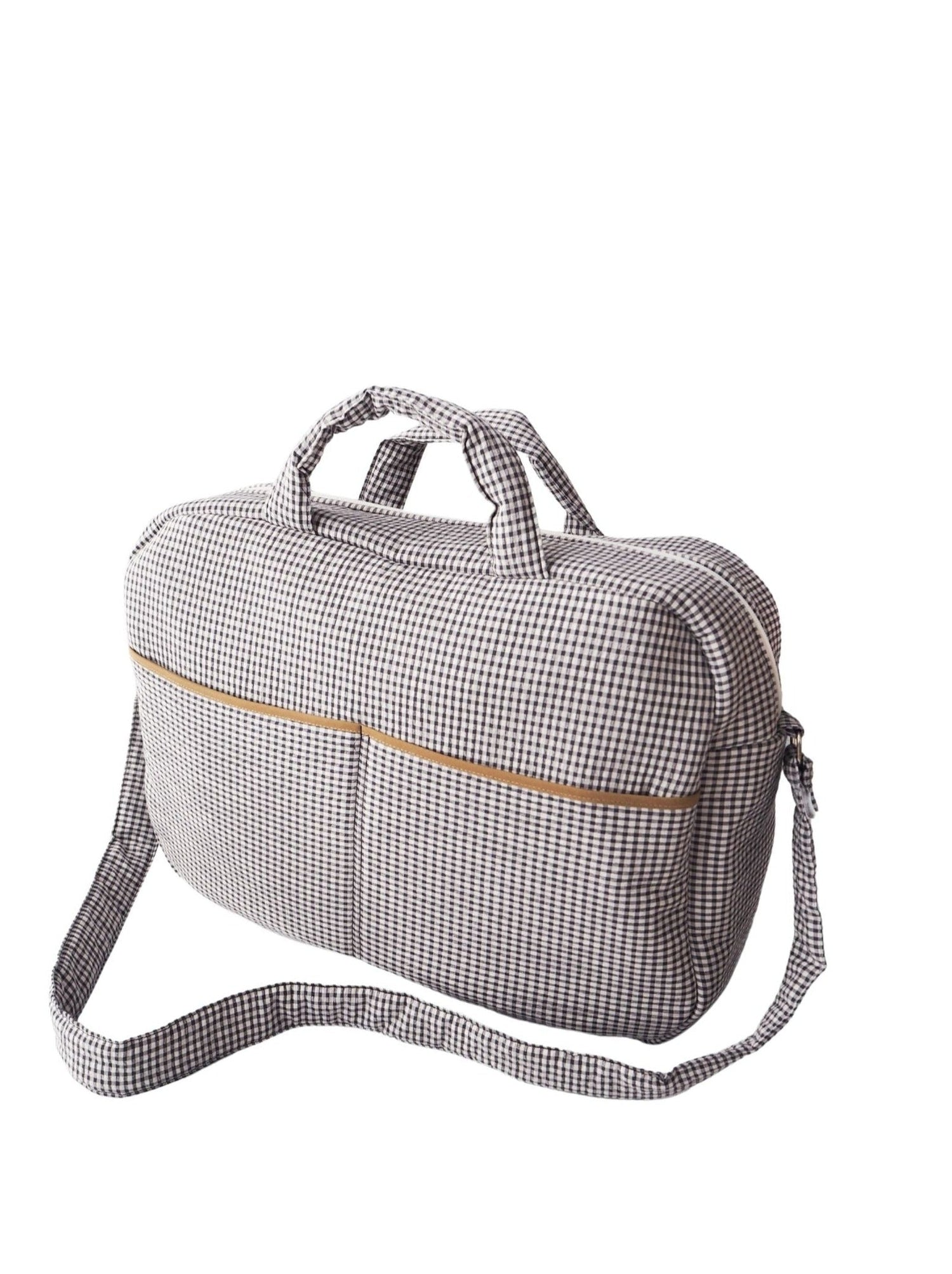 The Camelia Maternity Bag Babycare Five of us 