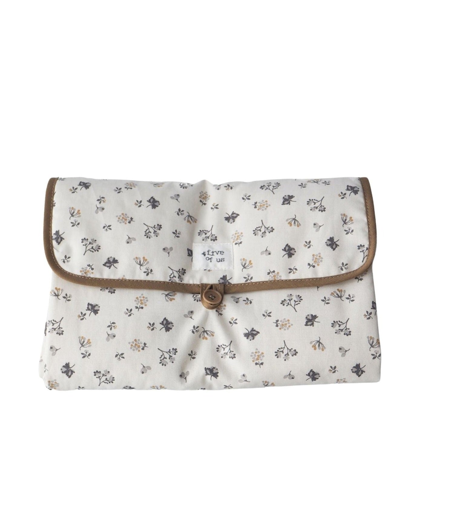 The mimosa changing Mat Babycare Five of us 