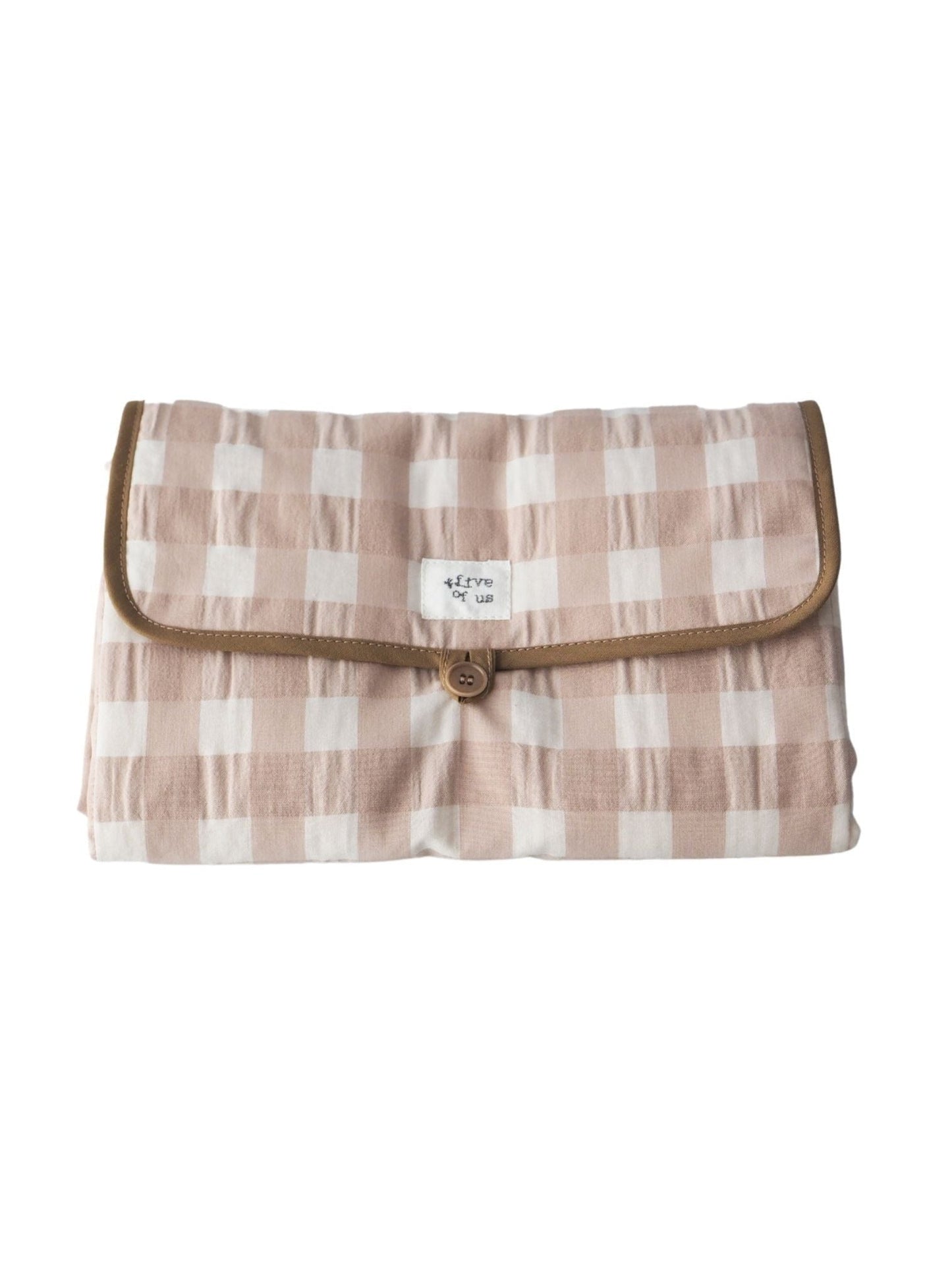The Mimosa Changing Mat Babycare Five of us 