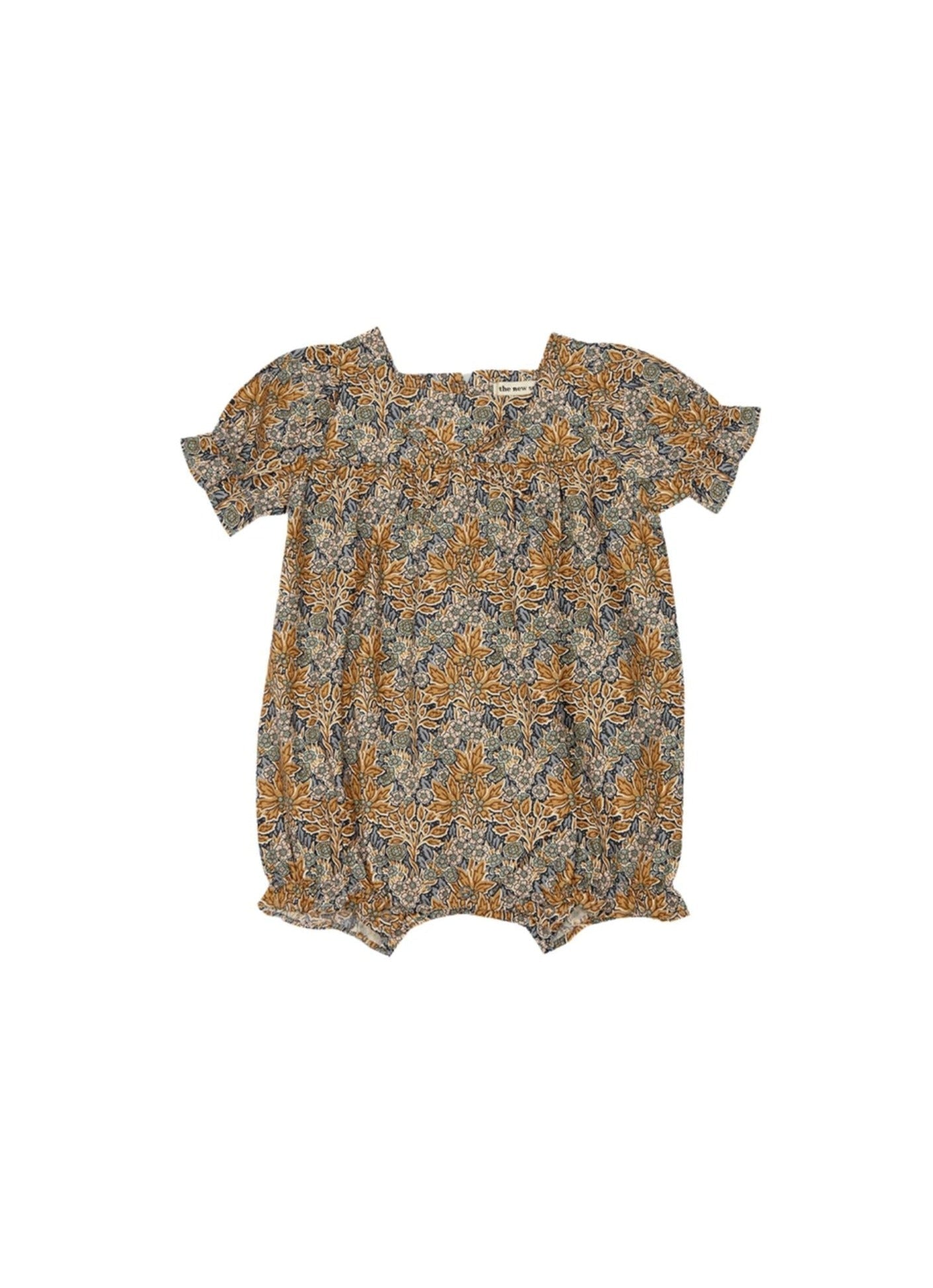 Aubrey Forest Baby Romper Baby Grows The New Society 
