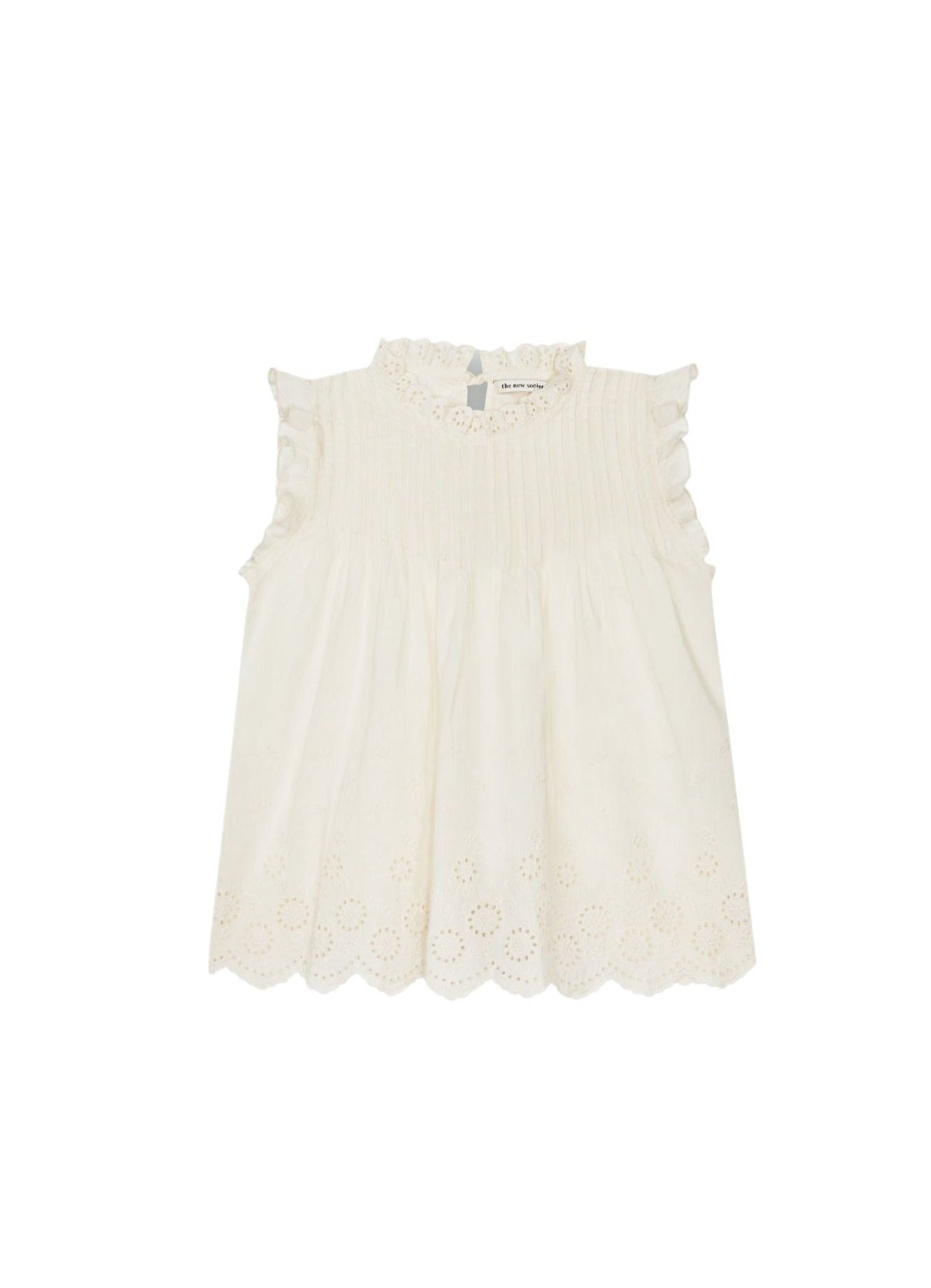 Aura Blouse Tops The New Society 