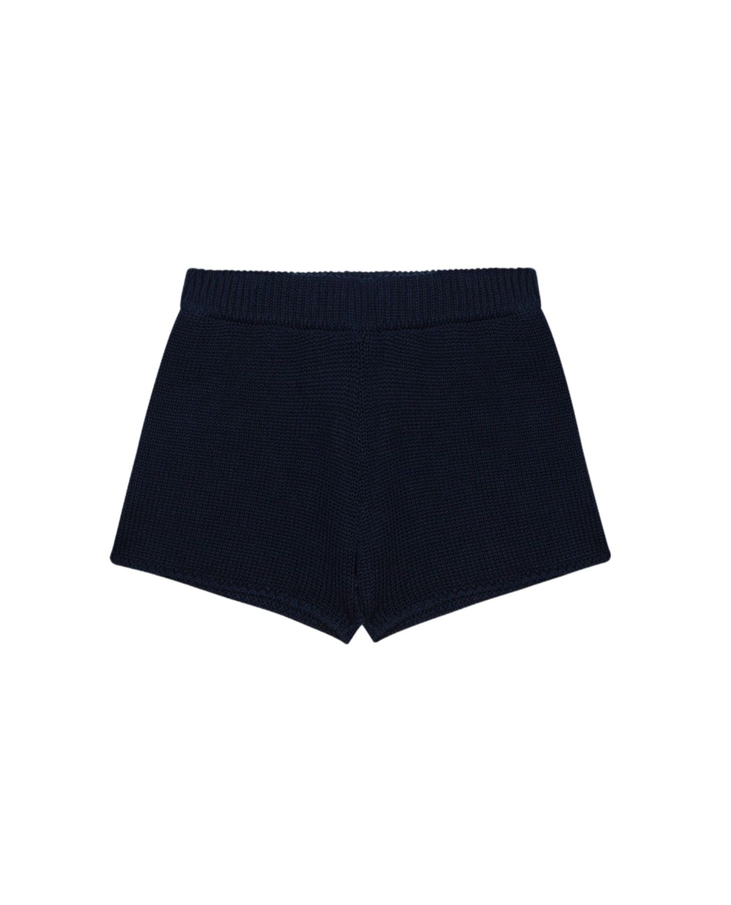 Easy Rib Short Shorts The New Society 