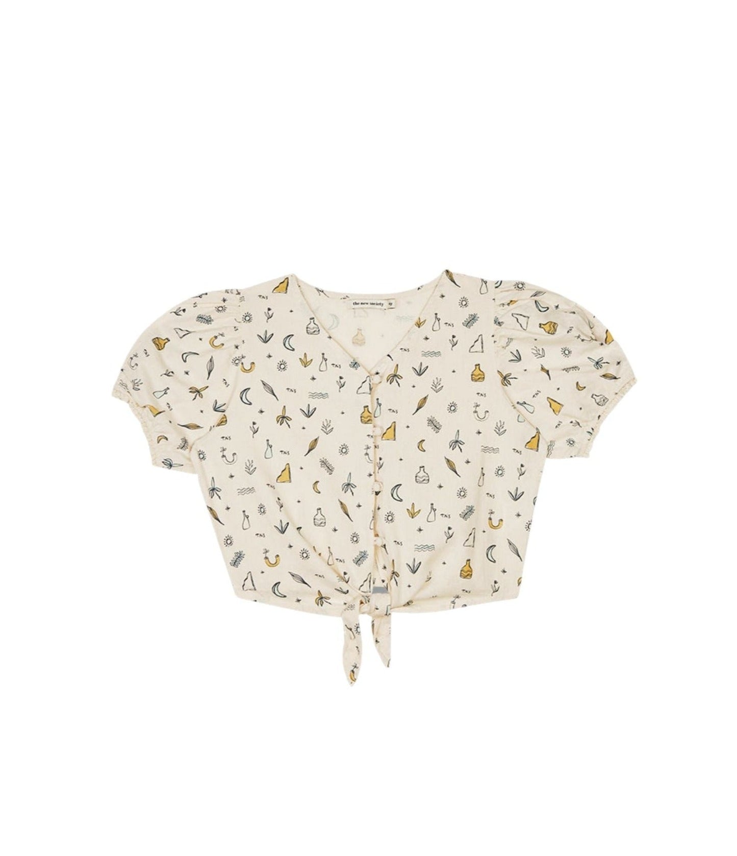 All The Things Shirt Tops The New Society 