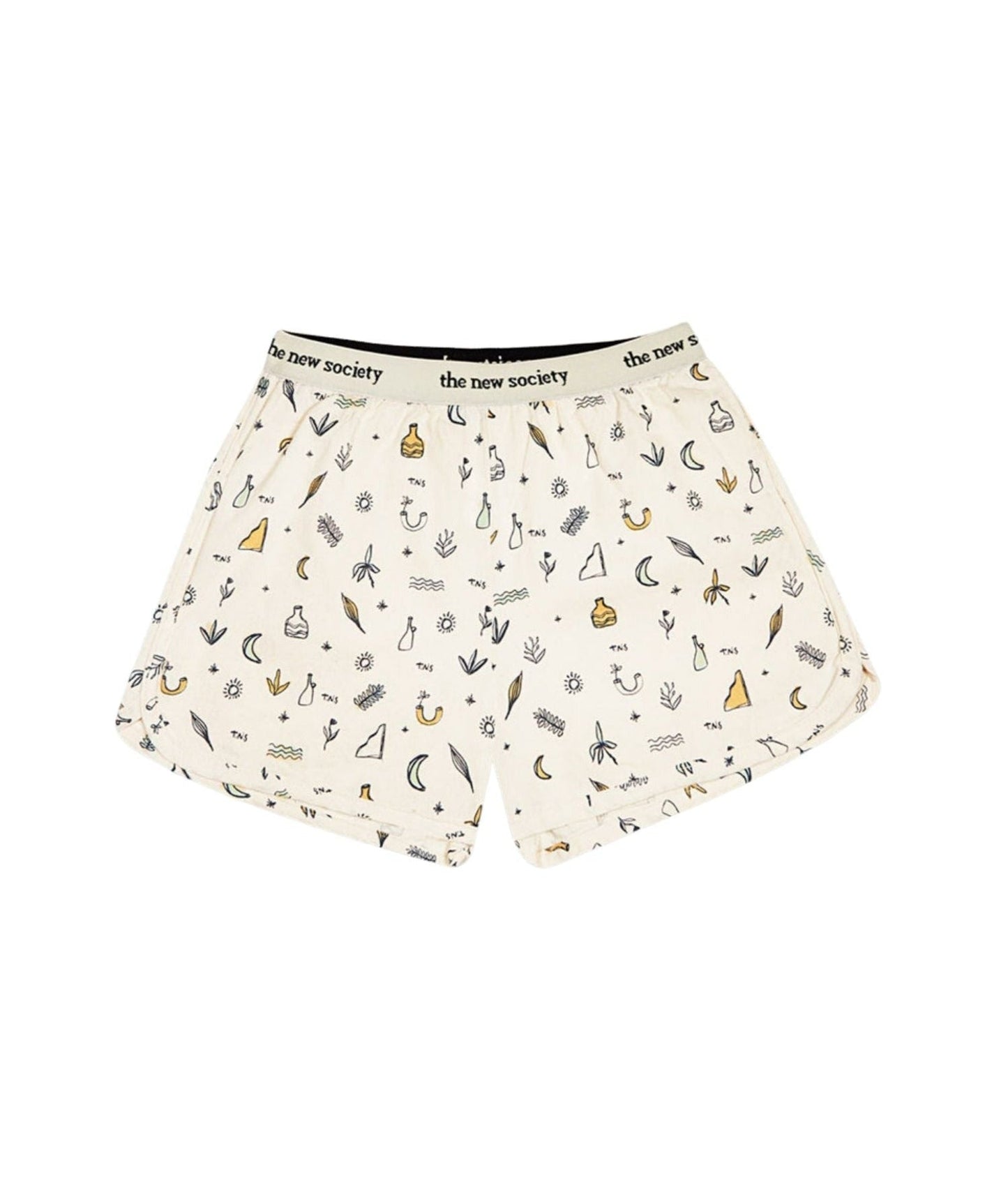 All the Things Shorts Shorts The New Society 