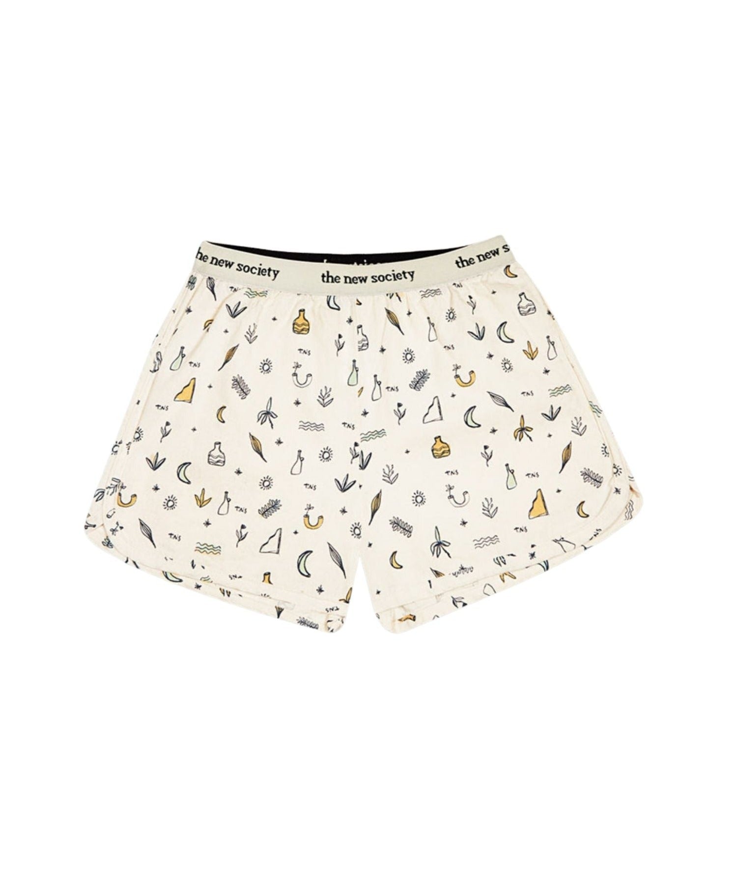 All the Things Shorts Shorts The New Society 