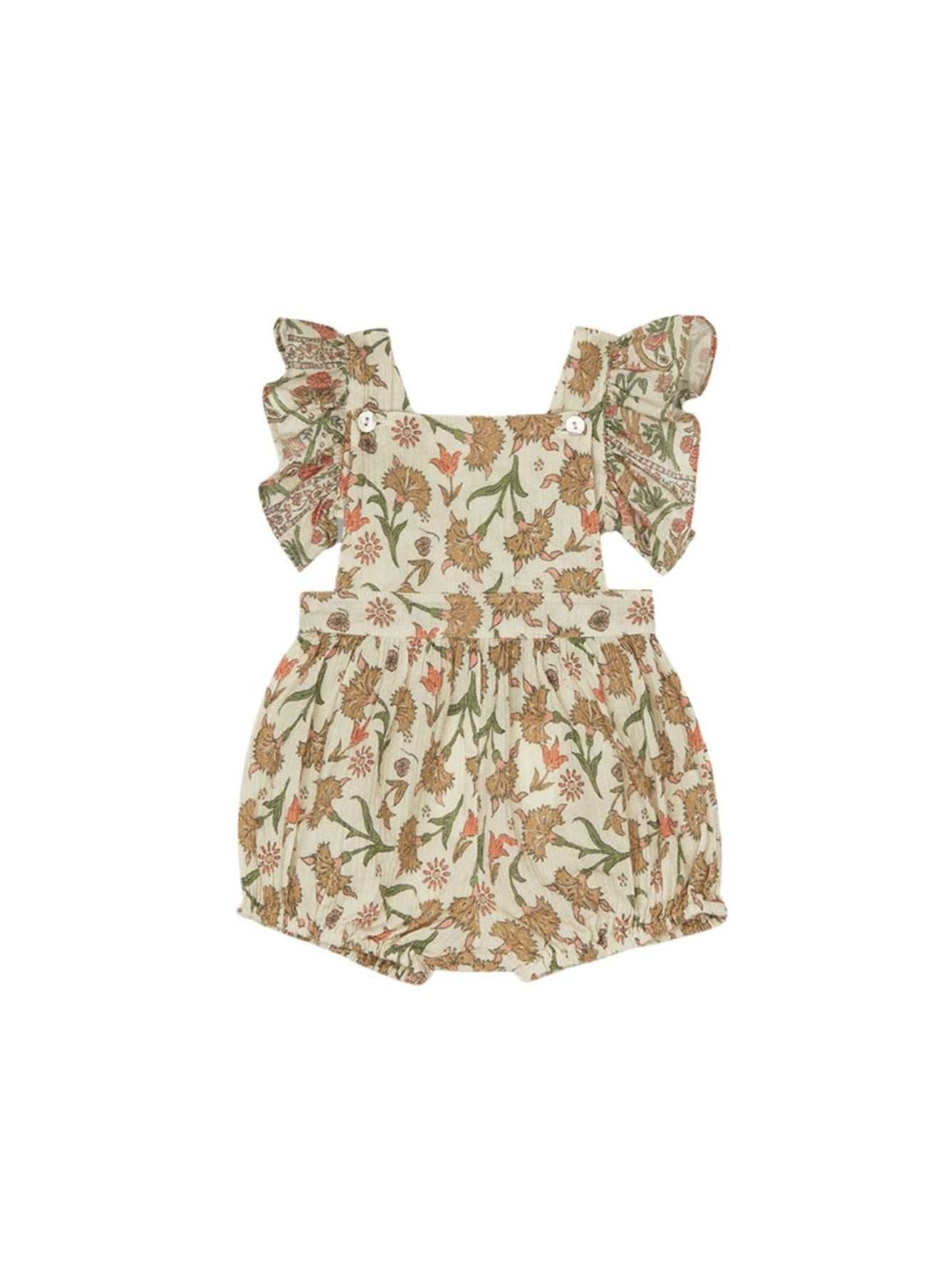 Indiana Baby Romper Baby Grows The New Society 