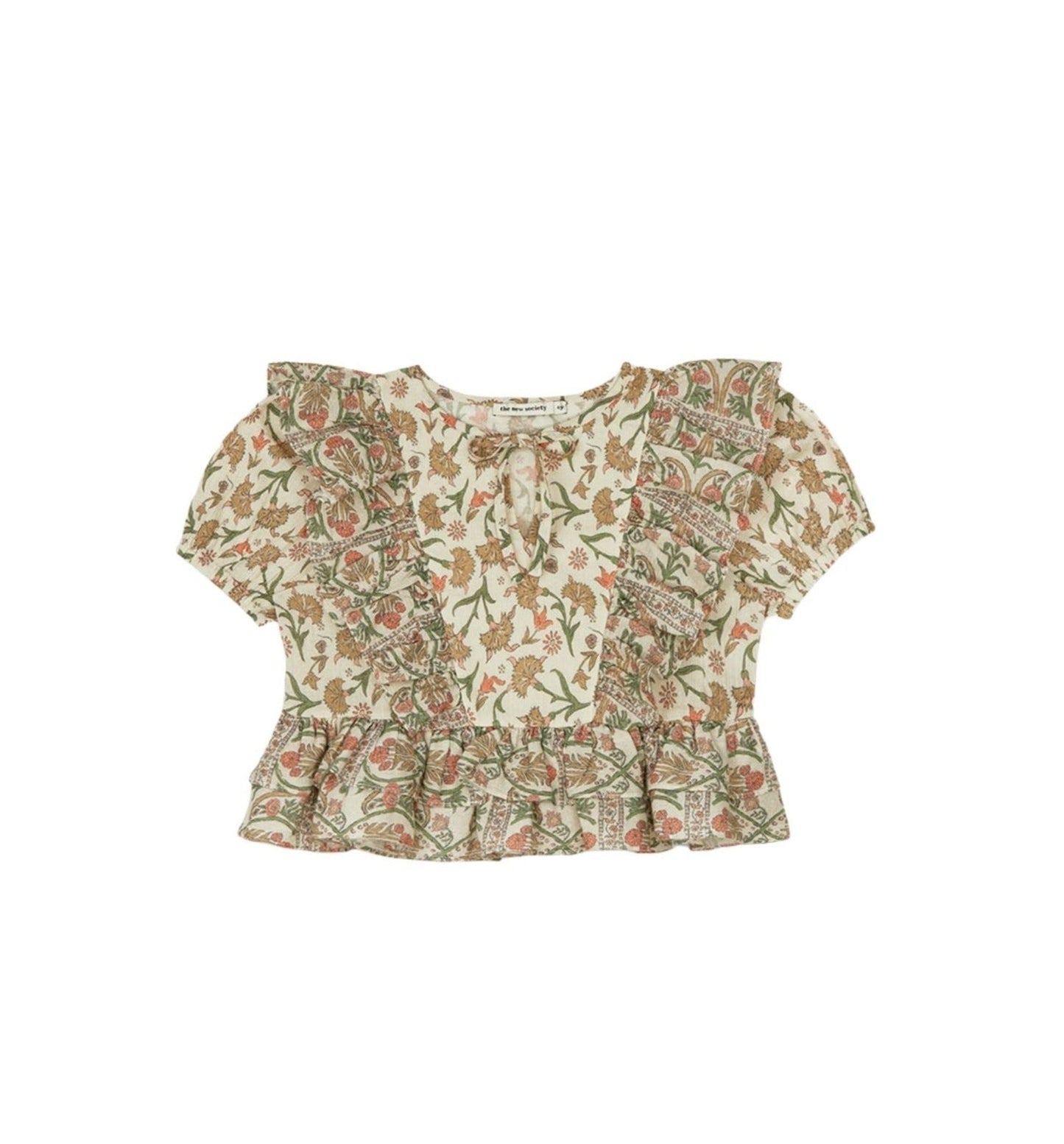 Indiana Woman Blouse