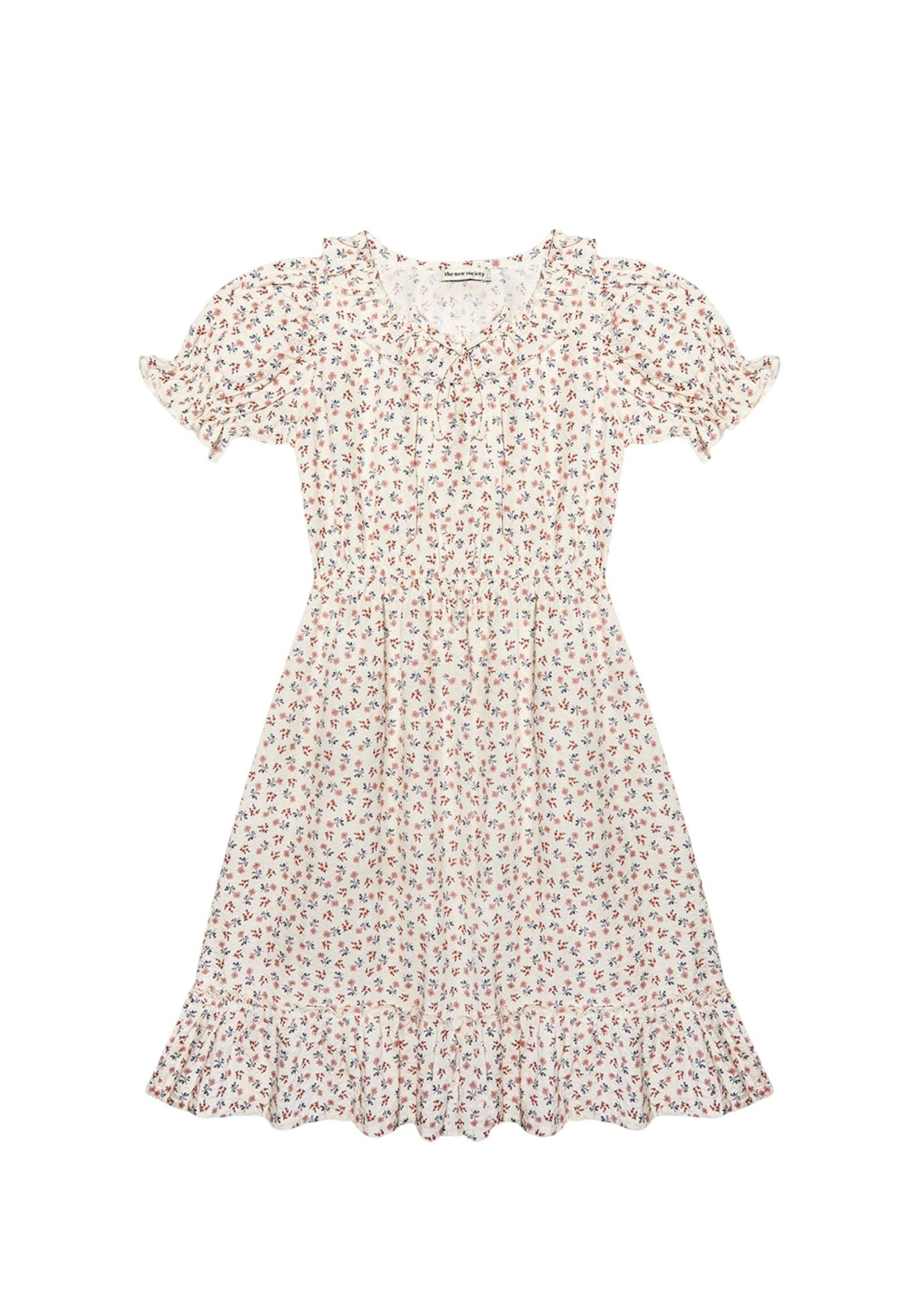 Judah Dress Dresses The New Society 