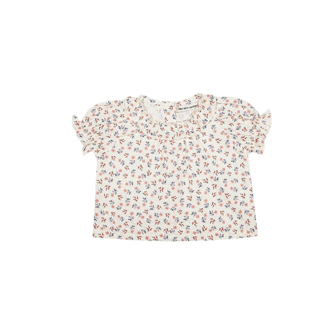 Judah Baby Blouse Tops The New Society 