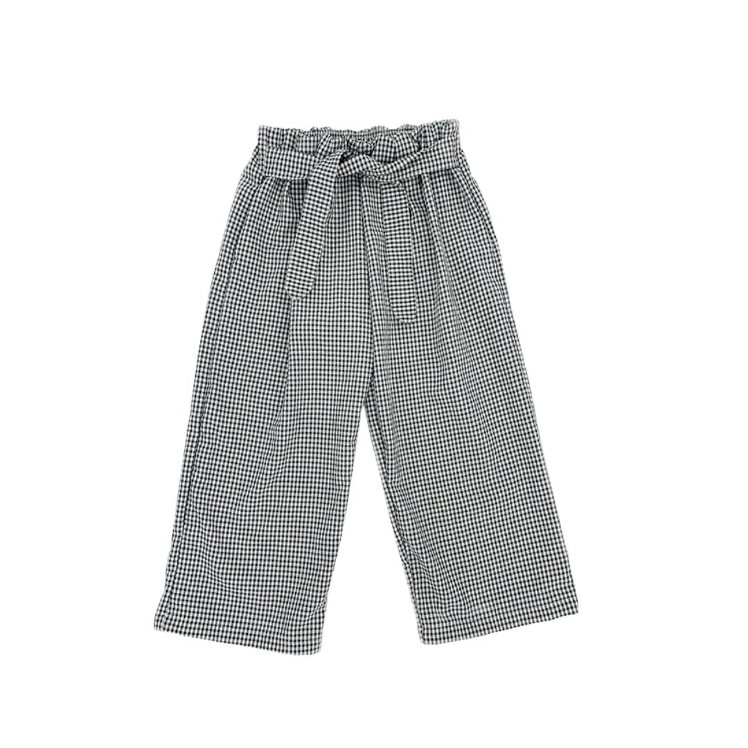 Palazzo vichy pants Trousers Pinata Pum 